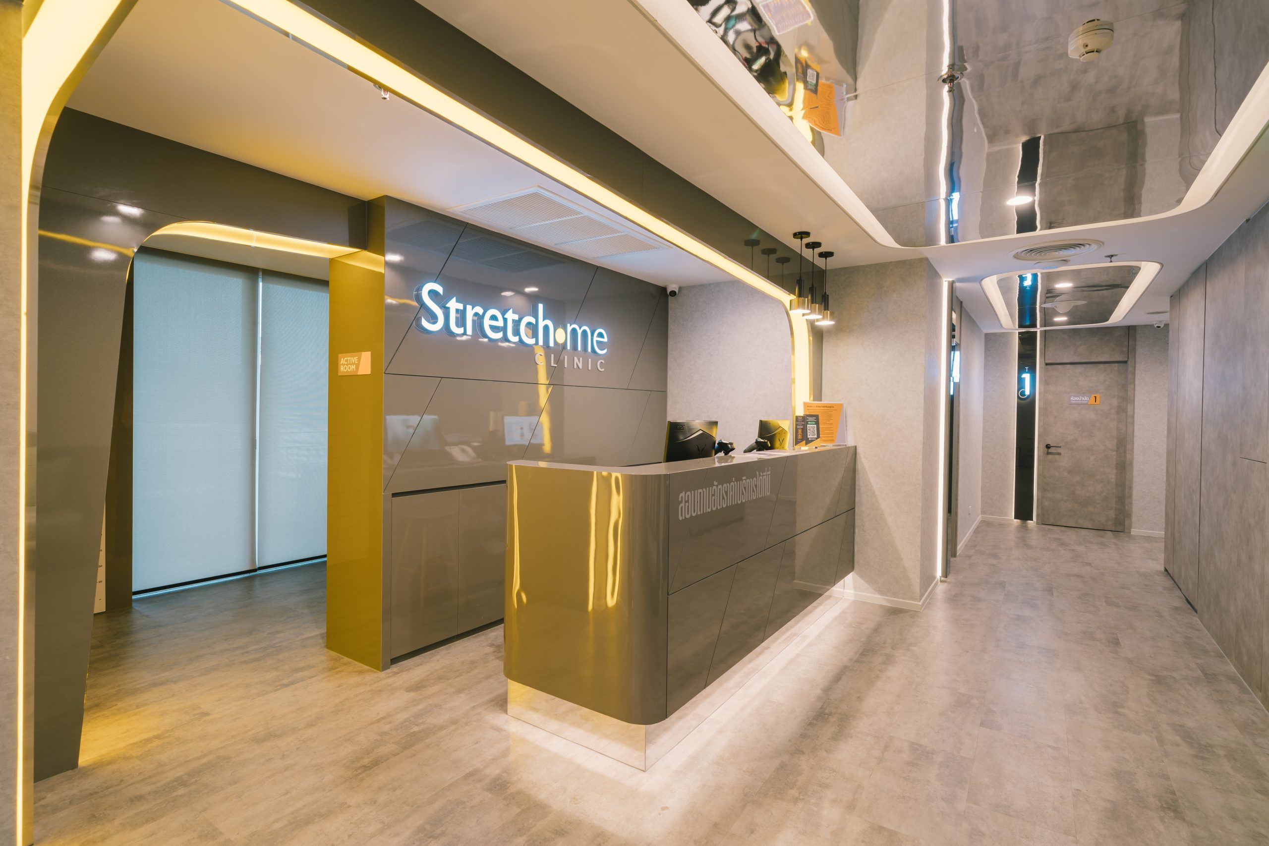 曼谷 Stretch Me Clinic 大使馆区分店体验