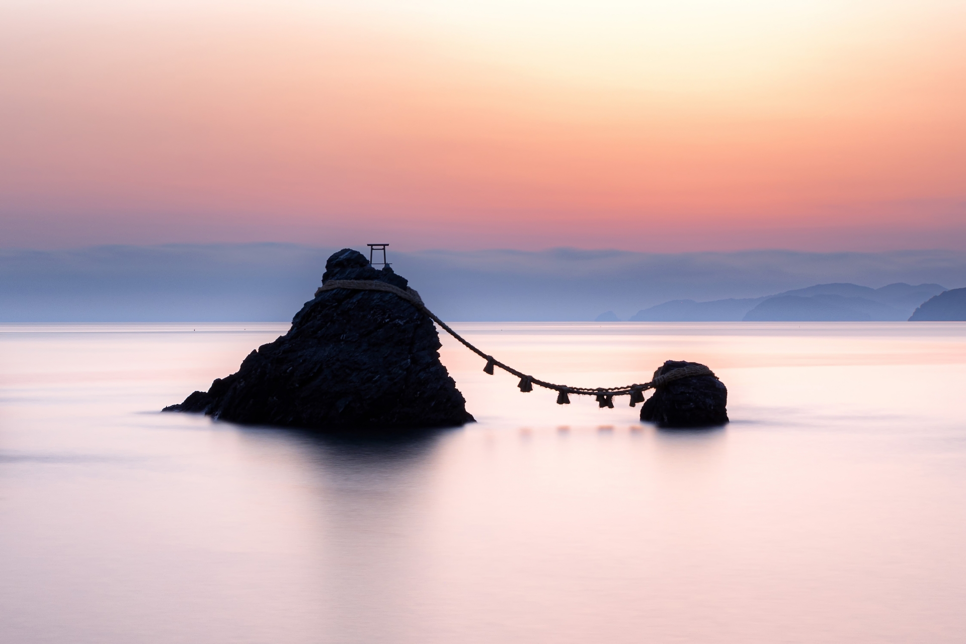 伊势神宫 & 海岸线一日游（名古屋出发）