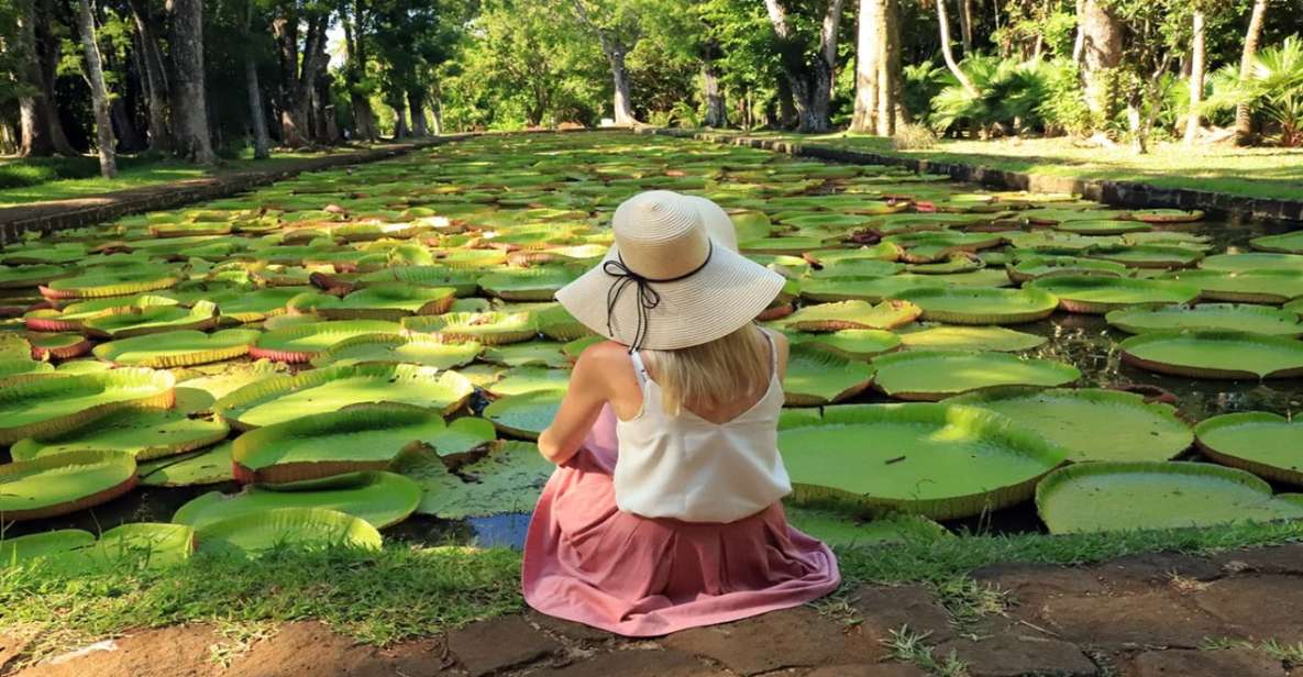 模里西斯必访景点