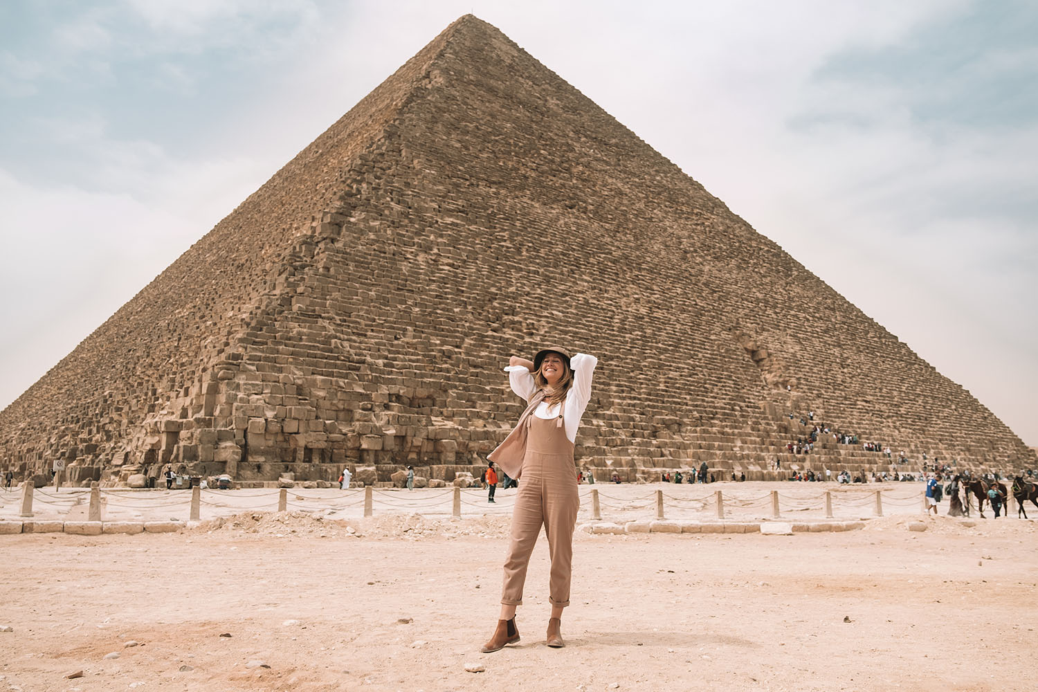 开罗出发3天私人游（开罗 / 吉萨 / 亚历山大）