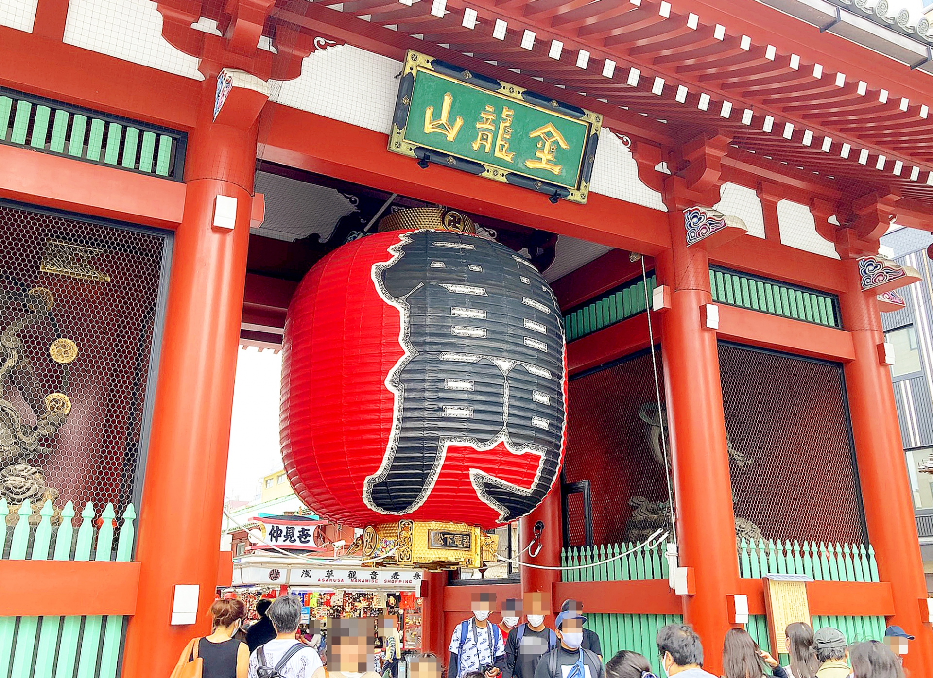 东京浅草文化漫步 & 美食之旅（私人行程）