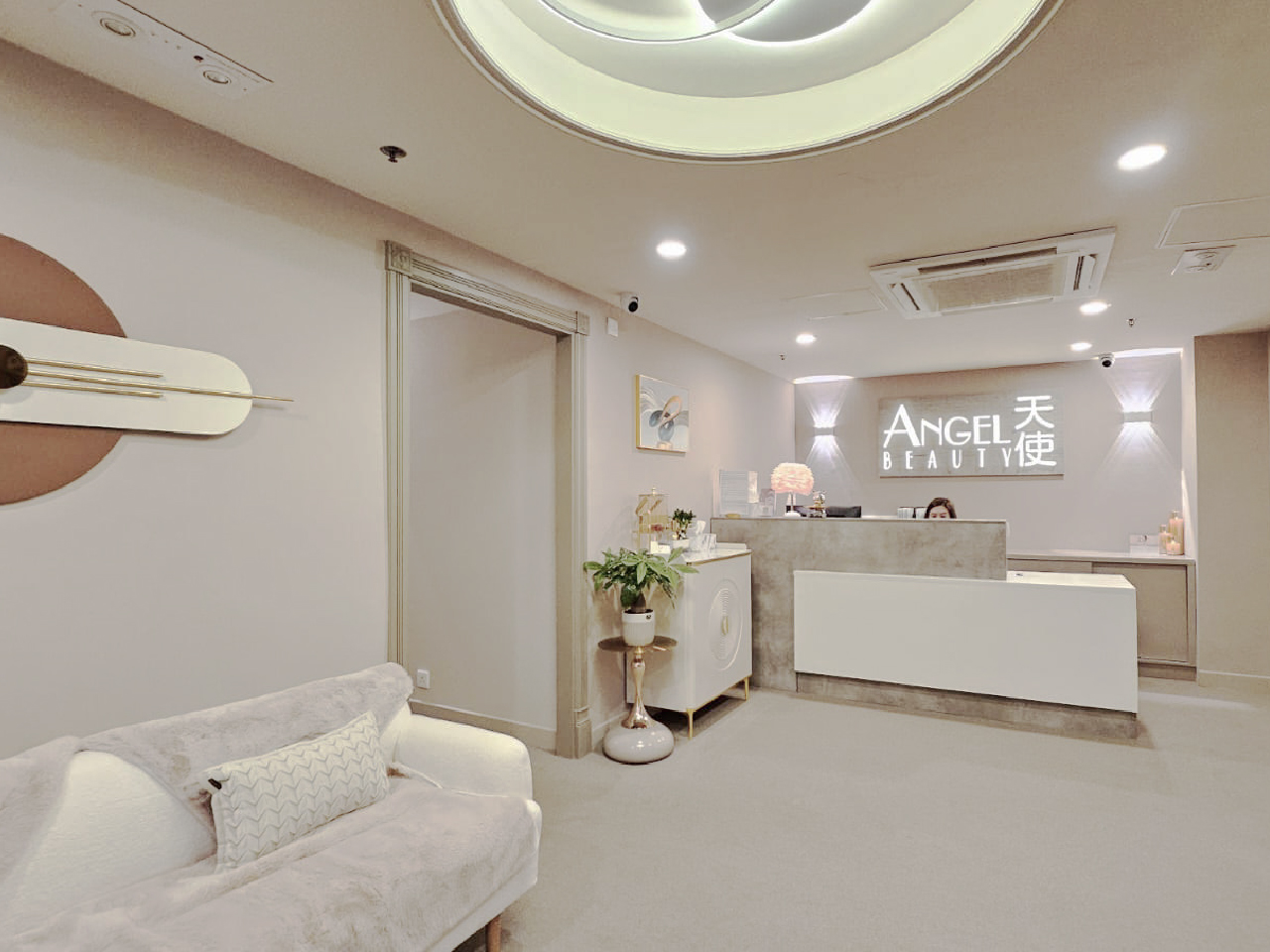 Angel Health - Angel Beauty | 养生按摩体验| 脸部肌肤护理专家 | 眼疗 | 旺角 | 观塘 | 元朗