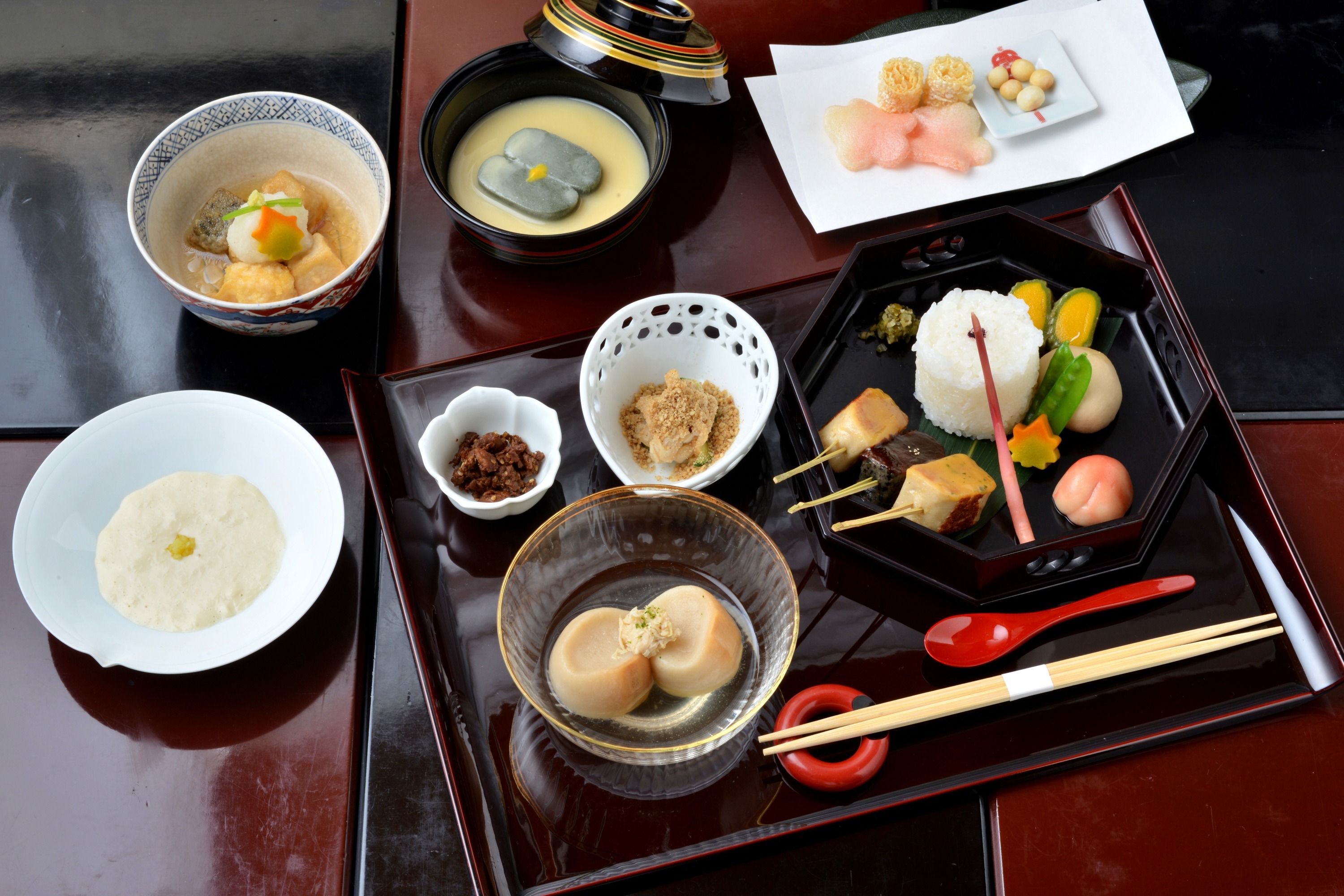 茶房半兵卫（Sabo HANBEI）怀石料理 - 京都