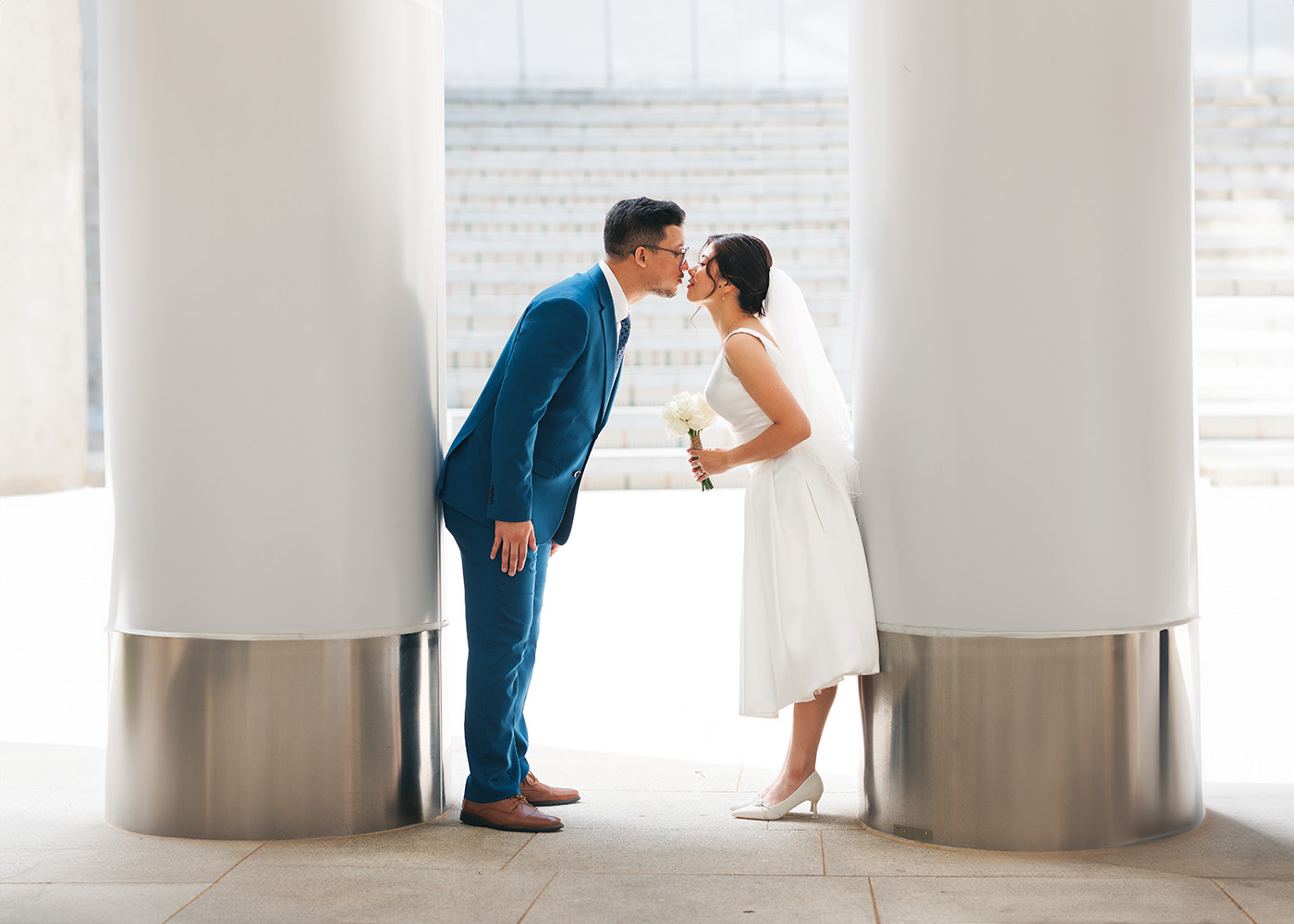 香港电影主题婚前写真