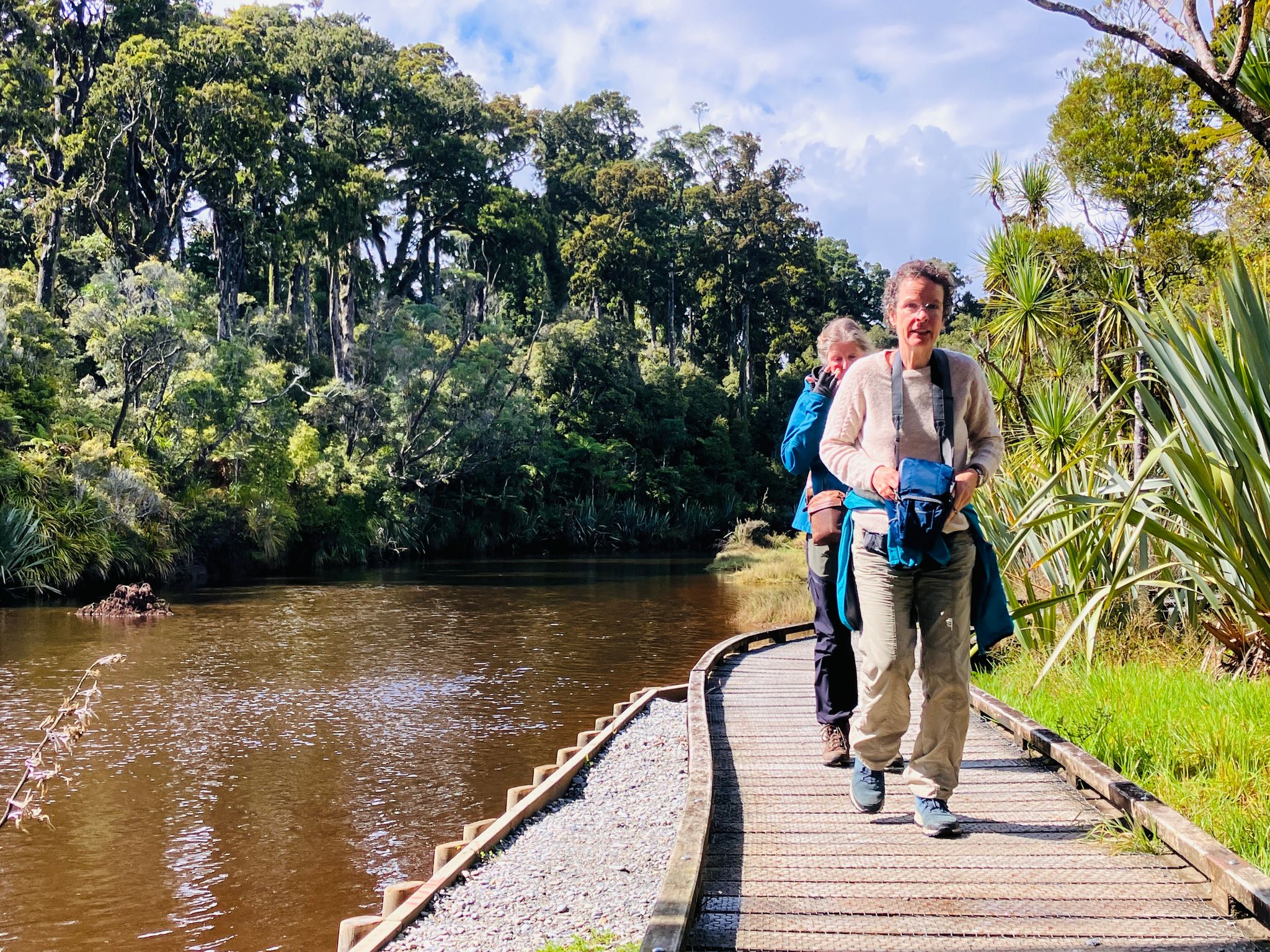 弗朗兹约瑟夫冰川 - 皇后镇一日游（经瓦纳卡）