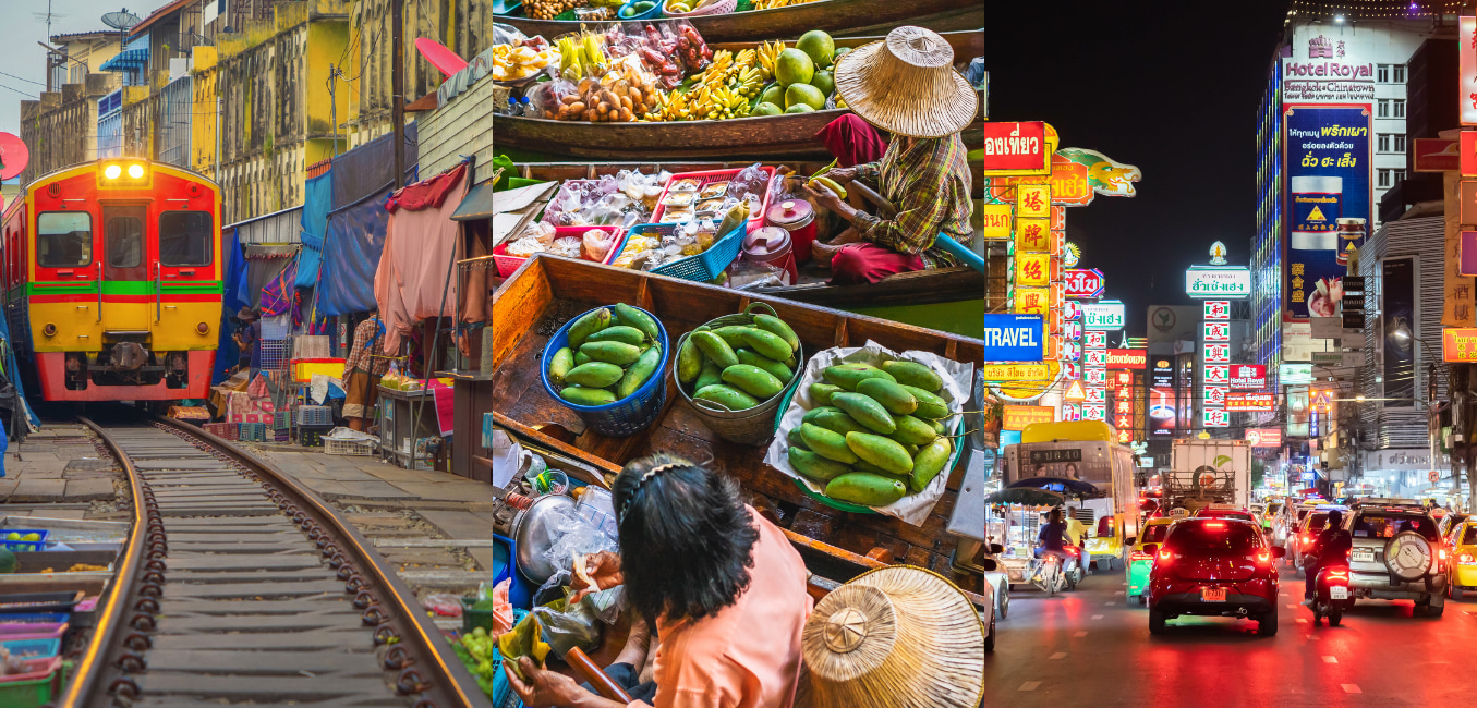 曼谷私人客制化行程（TTD Global 提供）