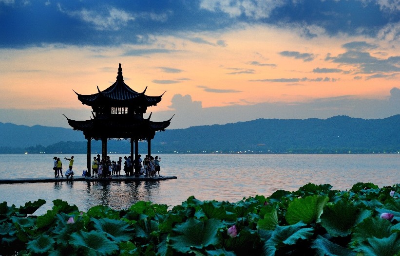 上海至杭州高铁一日游