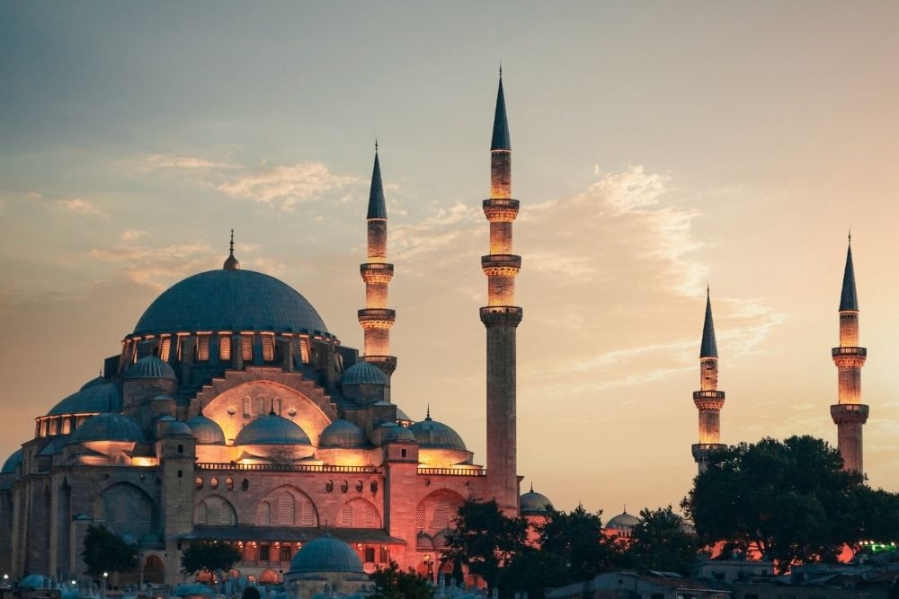 伊斯坦堡私人城市导览（多种语言选择）