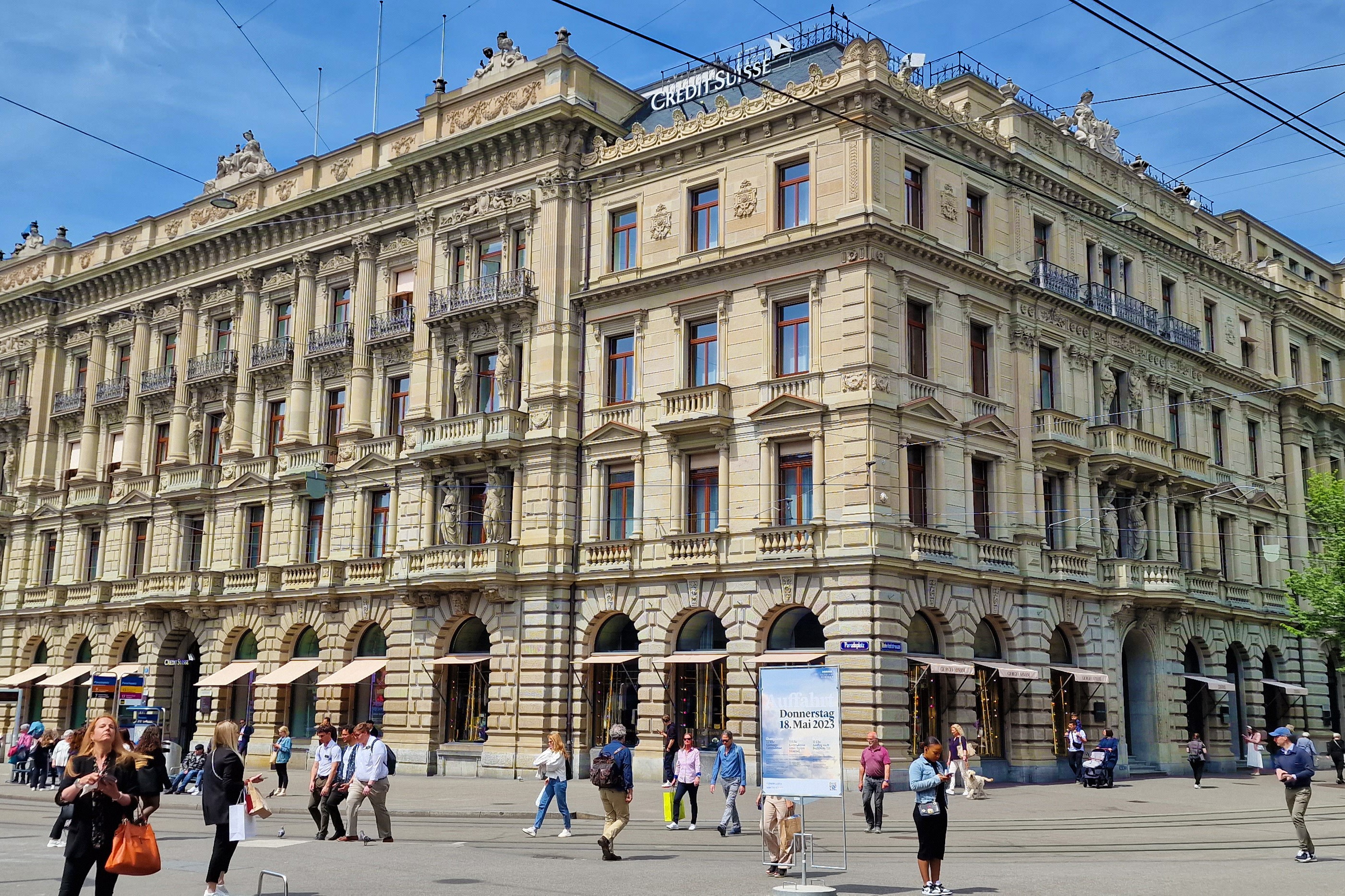 苏黎世敞篷巴士观光游