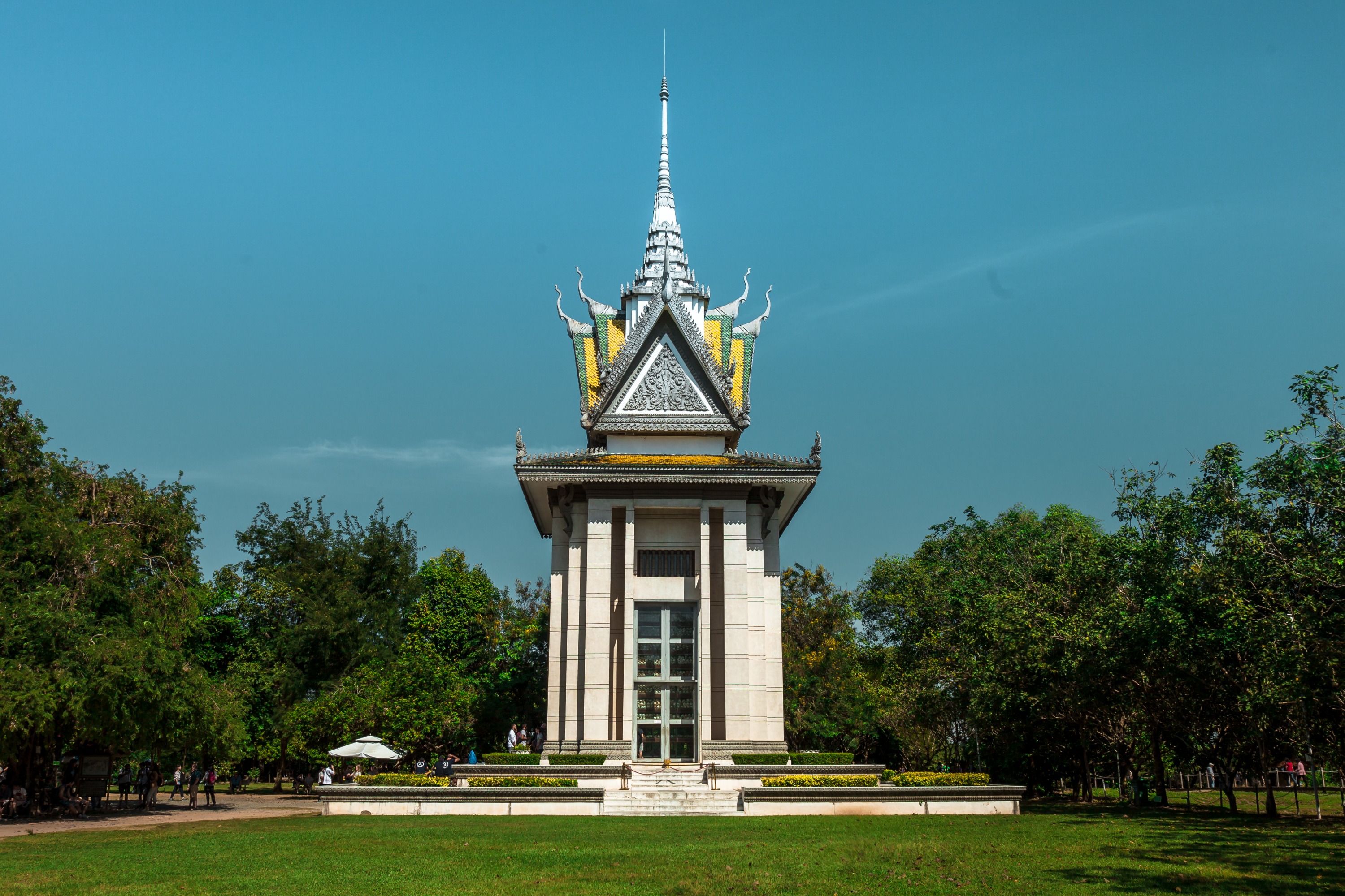 半日金边市区 & 杀人场之旅