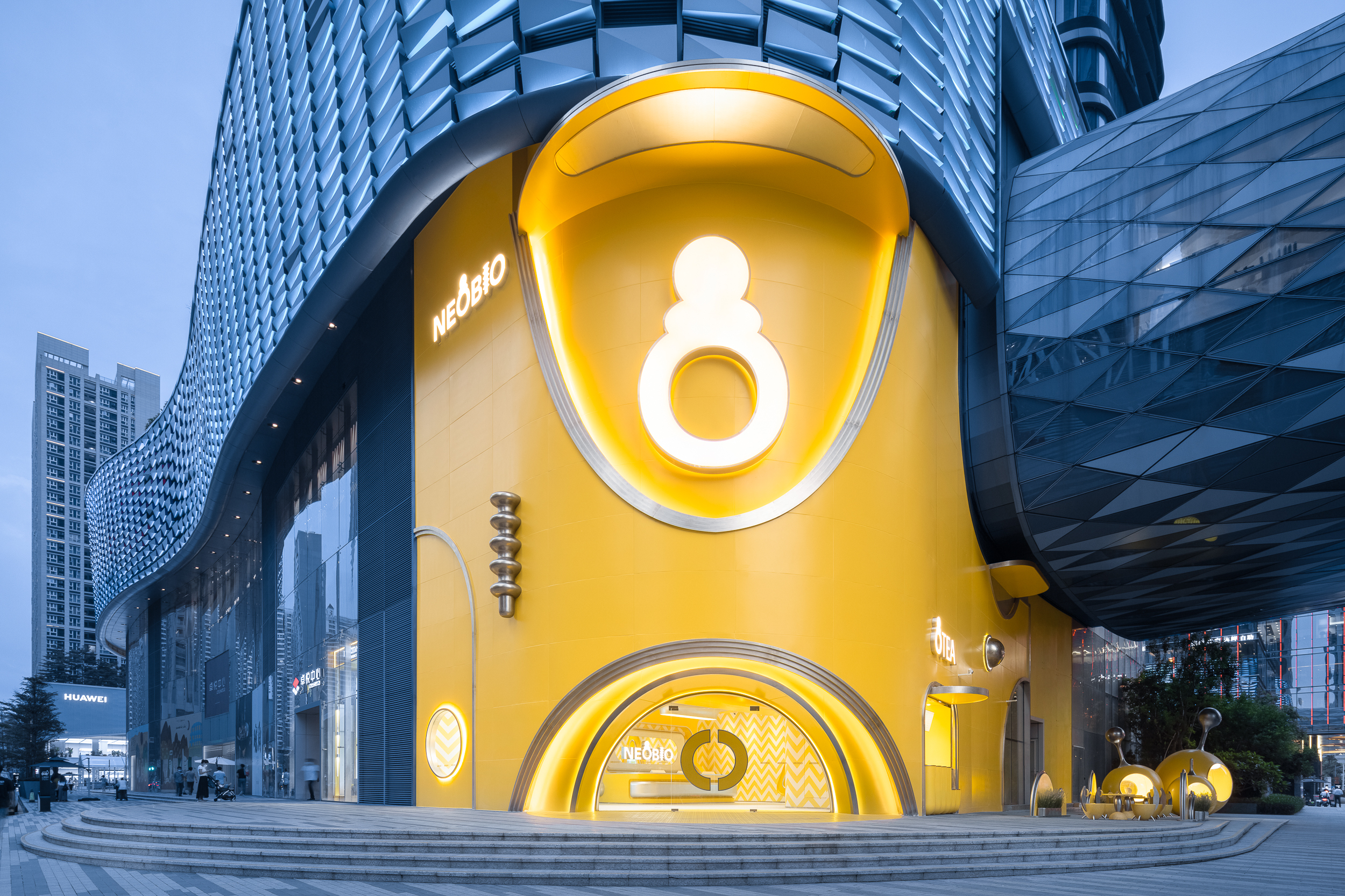 奈尔宝 | 福田区 | 卓悦店