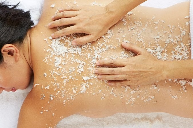 宿雾 Bluewater Maribago Amuma Spa 体验