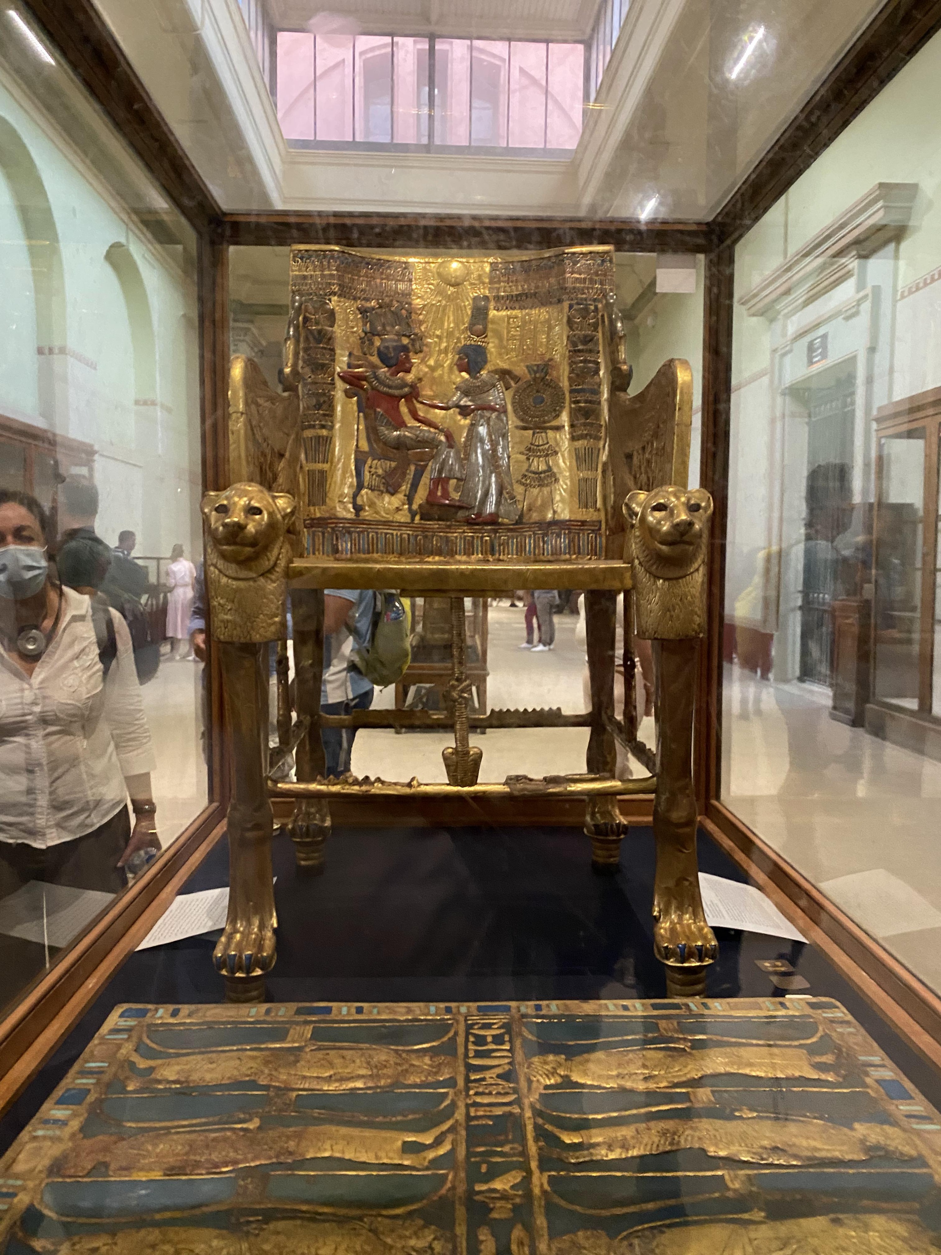 全日参观埃及大博物馆 & 吉萨金字塔