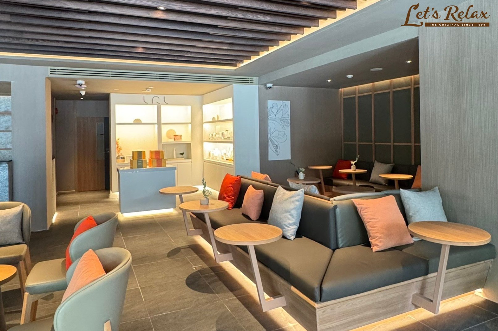 Let's Relax Spa 苏坤逸14店