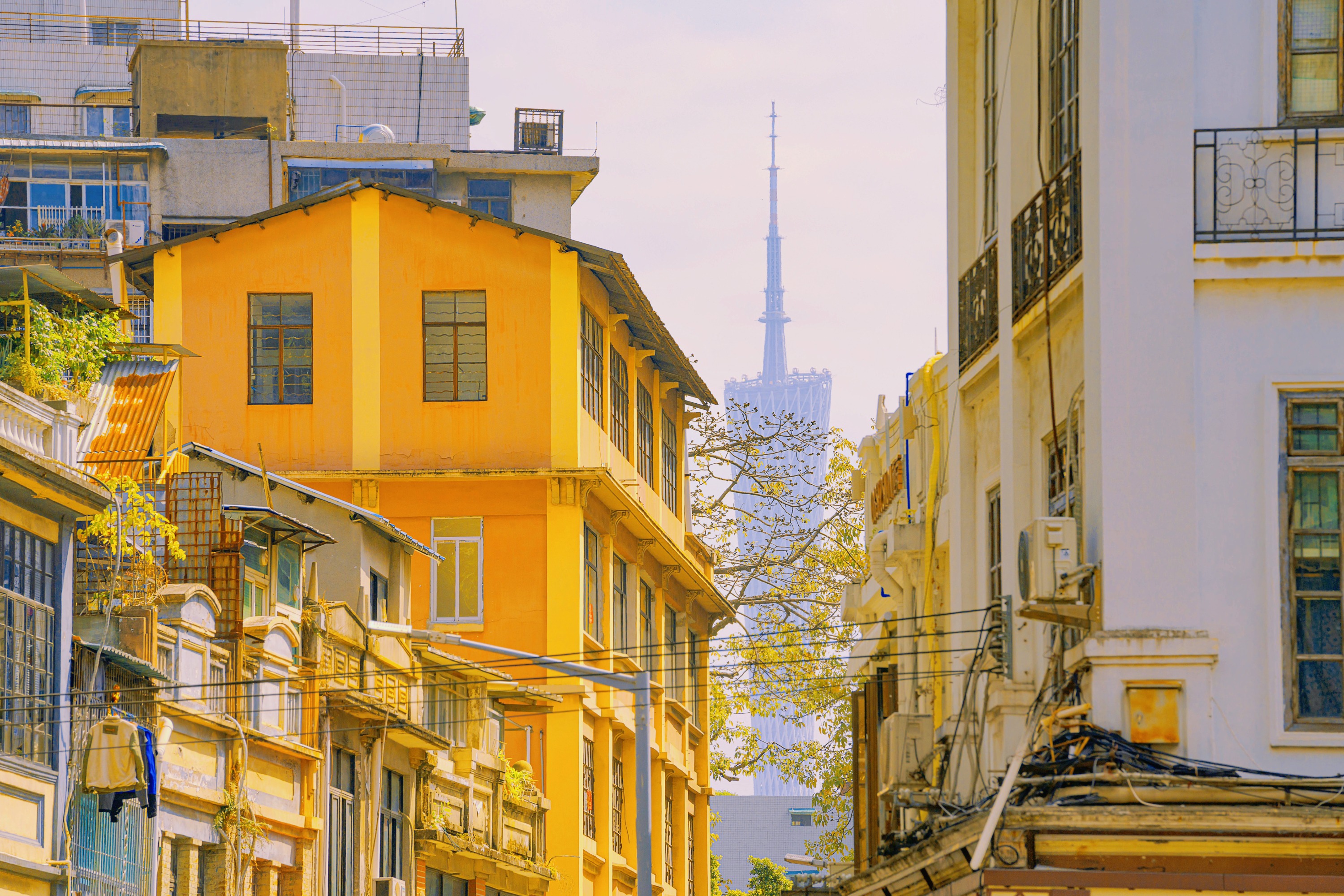 东山口&农讲所&正佳广场包车一日游