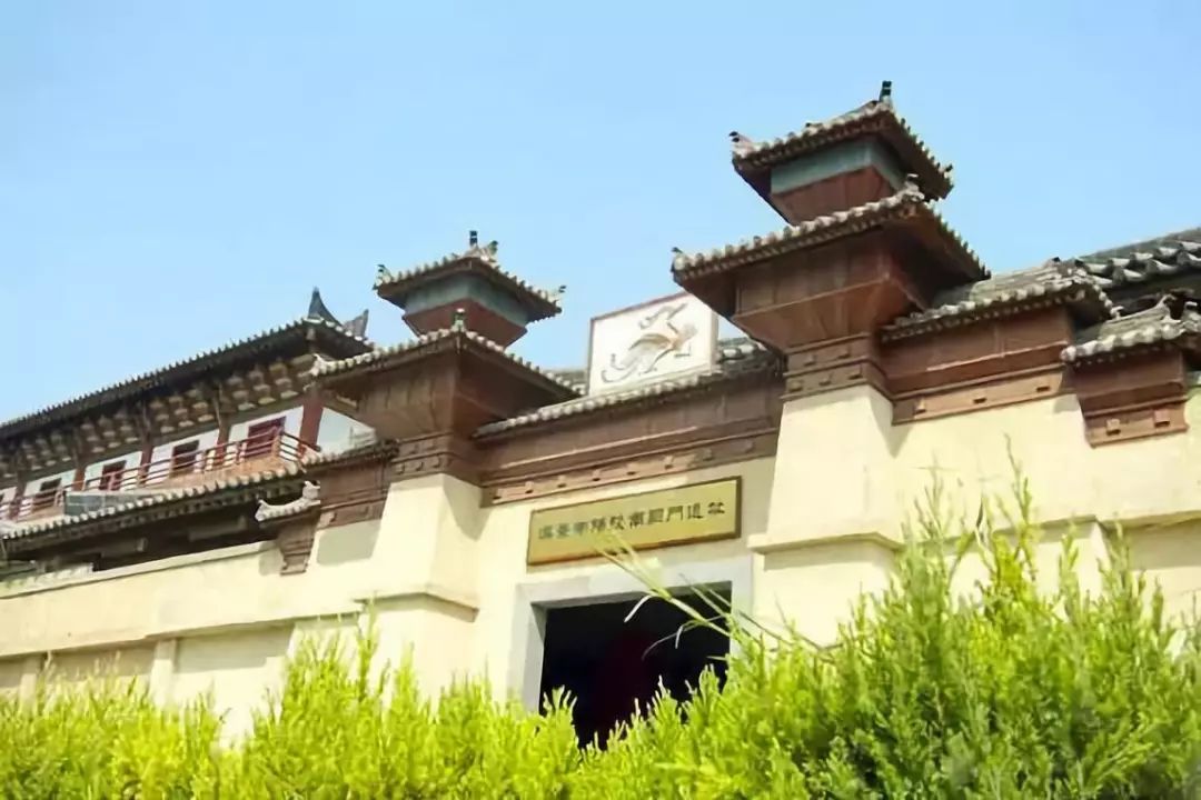 西安兵马俑 汉阳陵私人团一日游