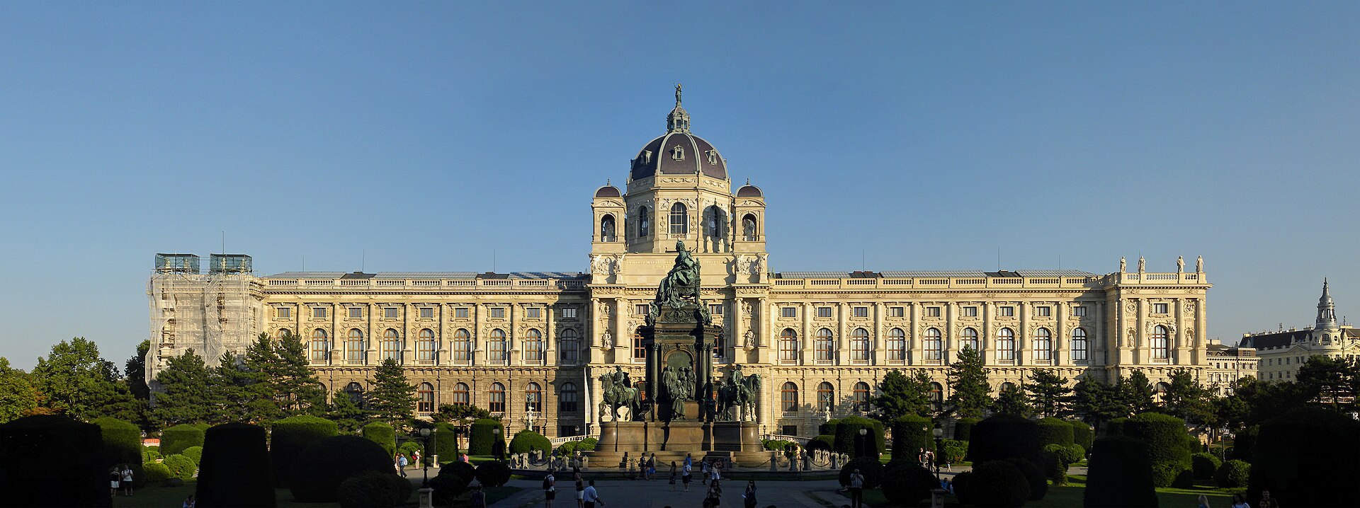 发现艺术瑰宝：维也纳艺术史博物馆