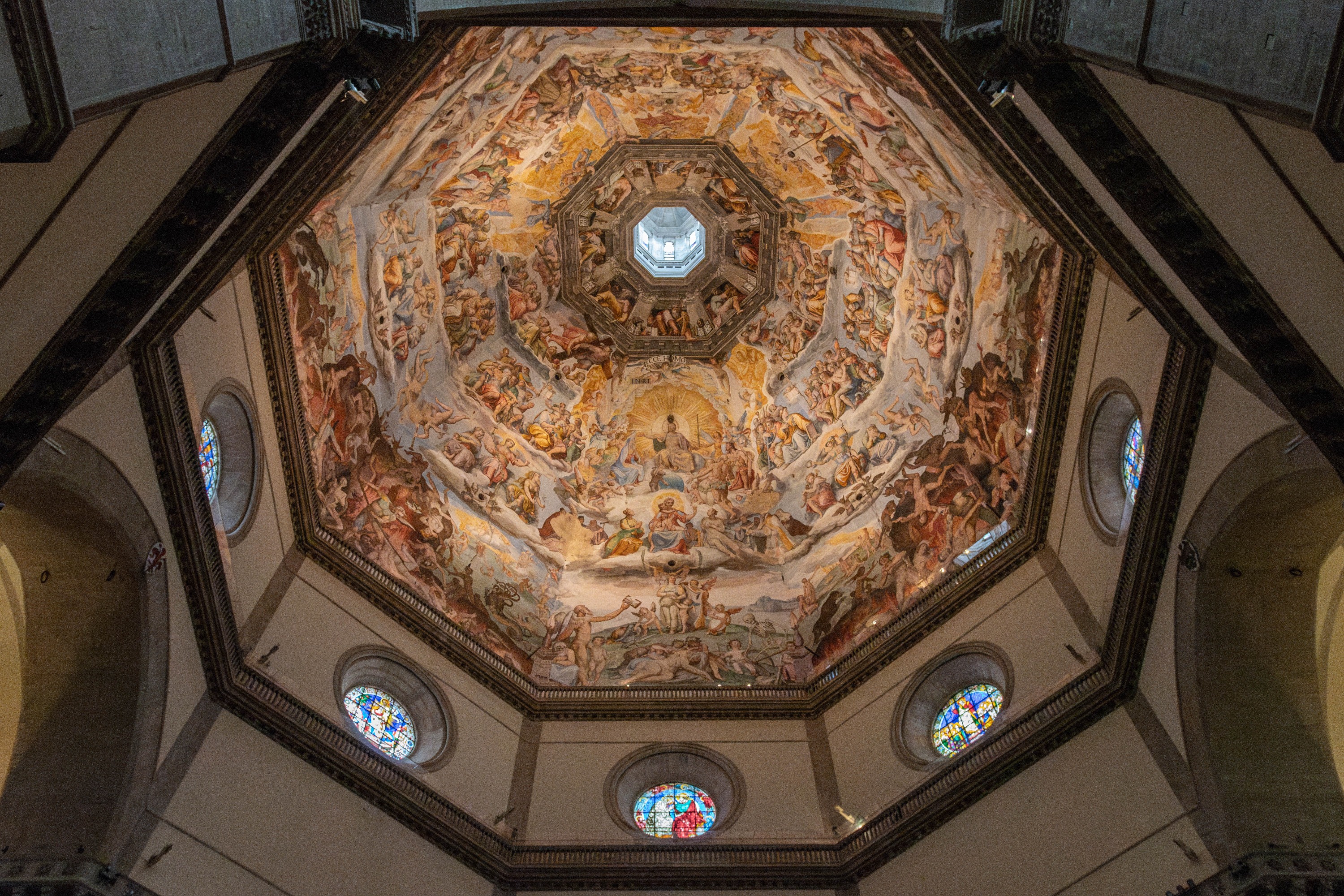 佛罗伦斯大教堂、洗礼堂 & 大教堂博物馆导览