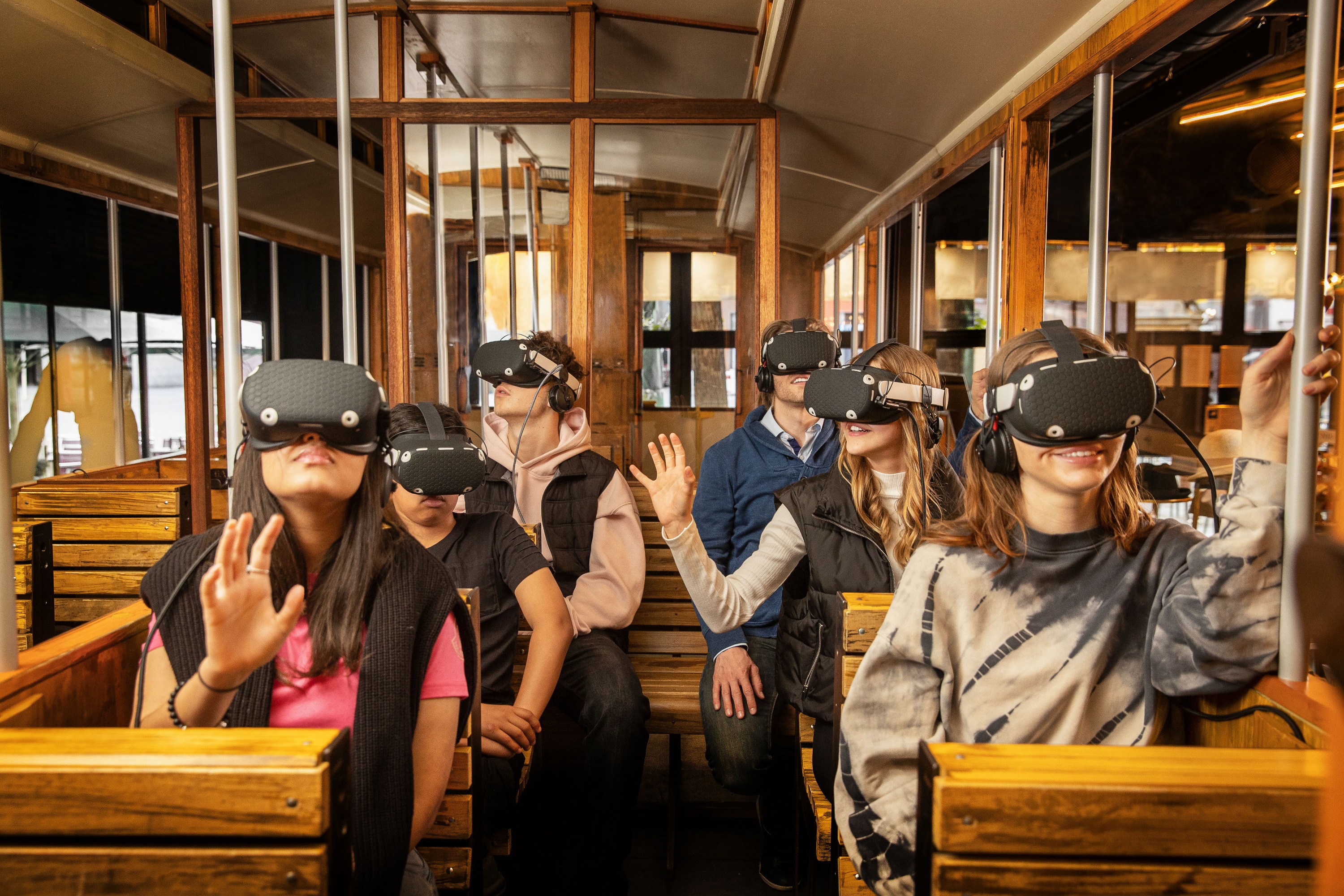 科隆虚拟现实时光旅行体验门票