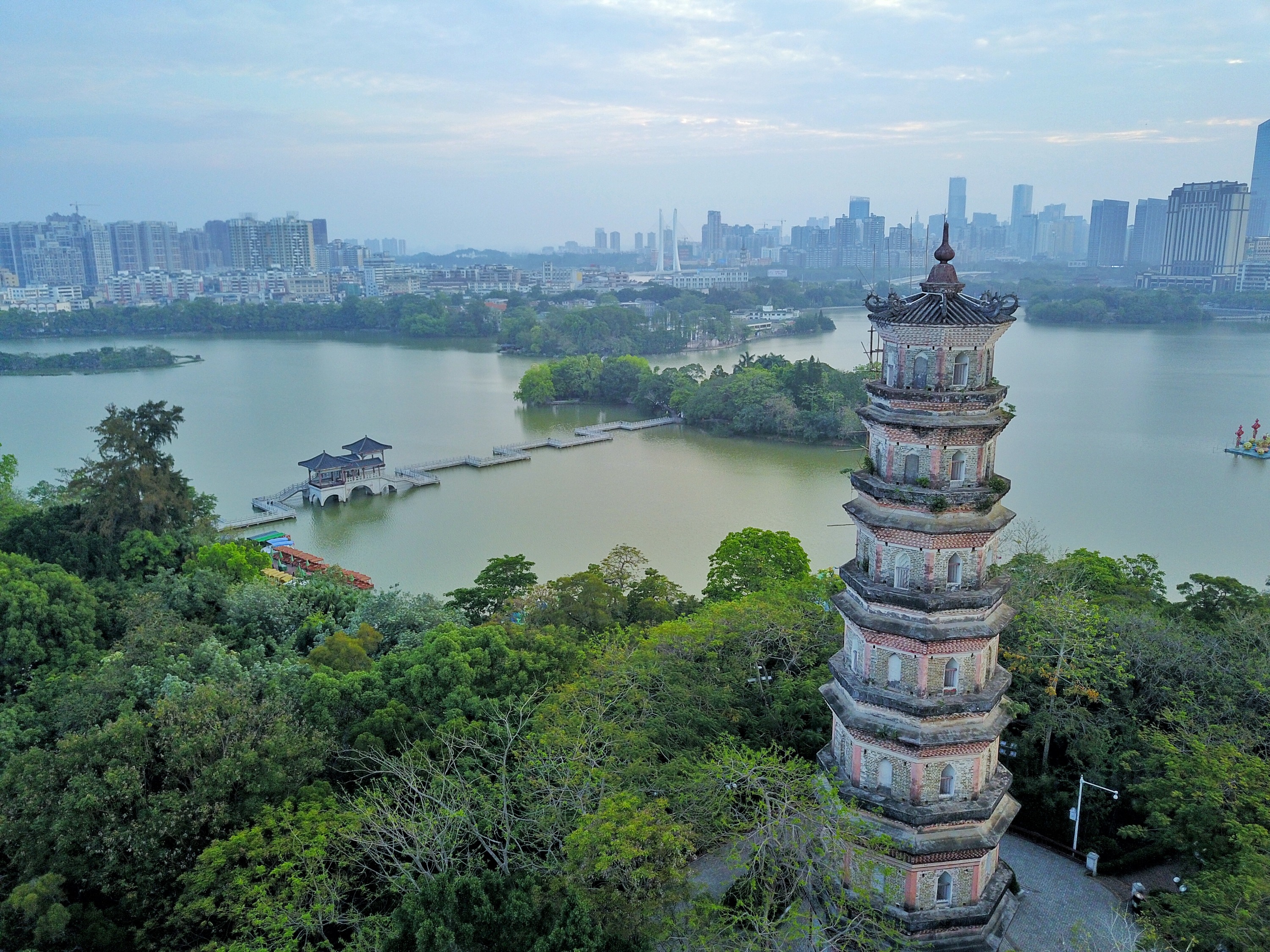 包车游览 惠州城区&热门海湾包车一日游