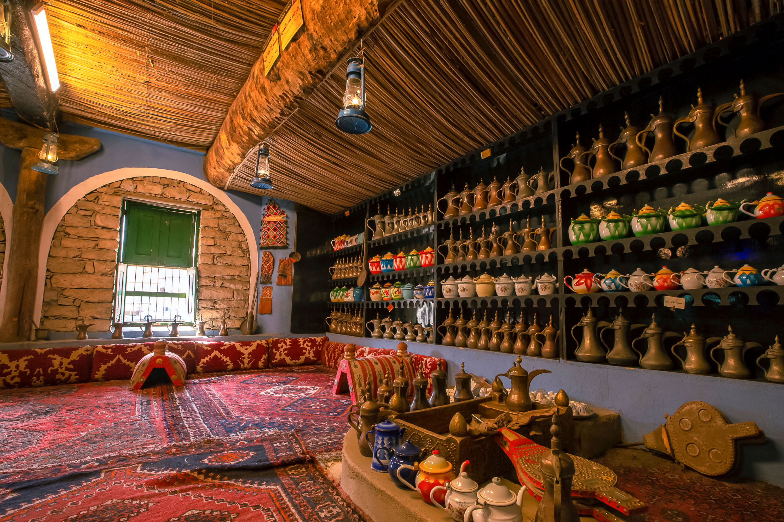 探索塔伊夫的独特魅力