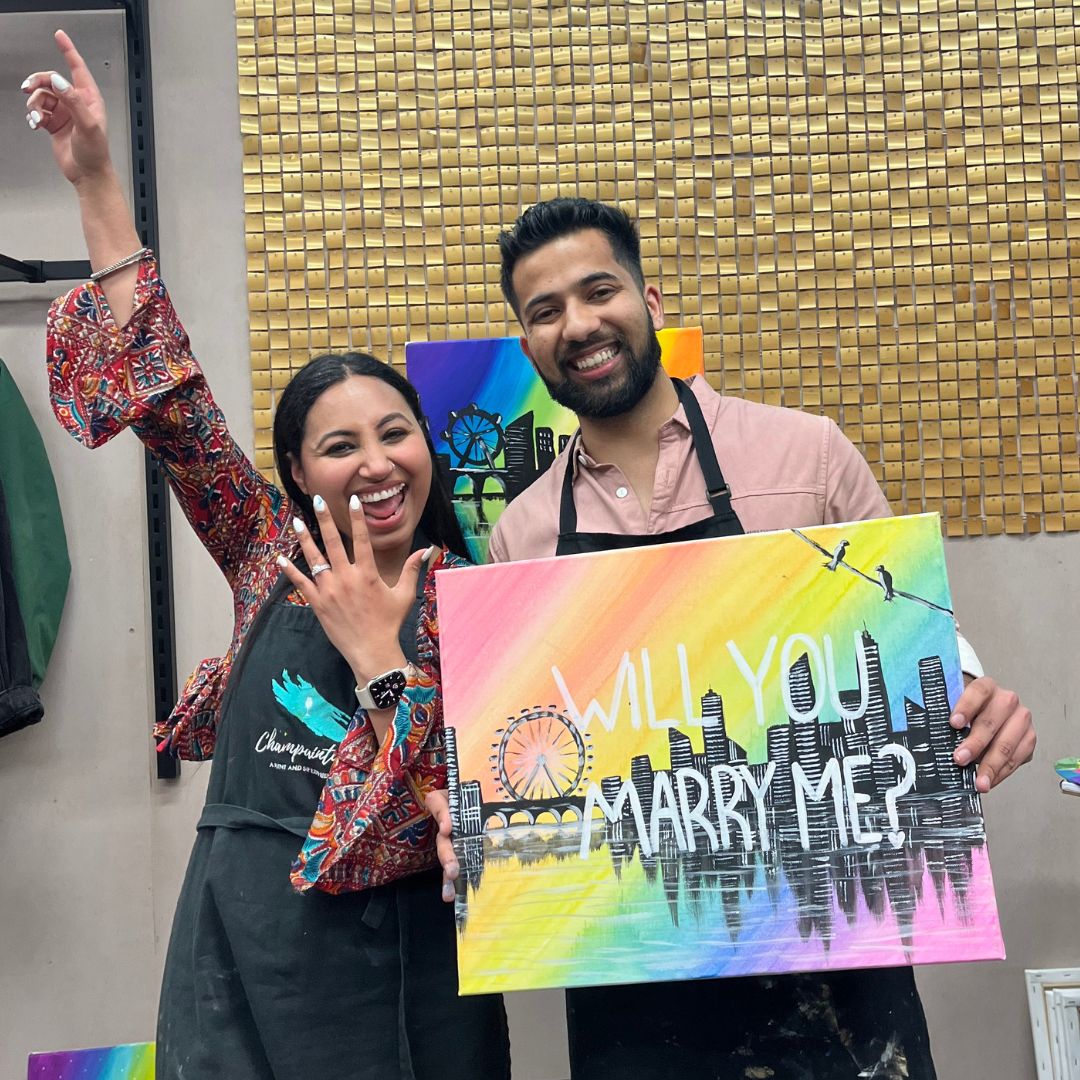 2.5小时绘画体验（含饮品）