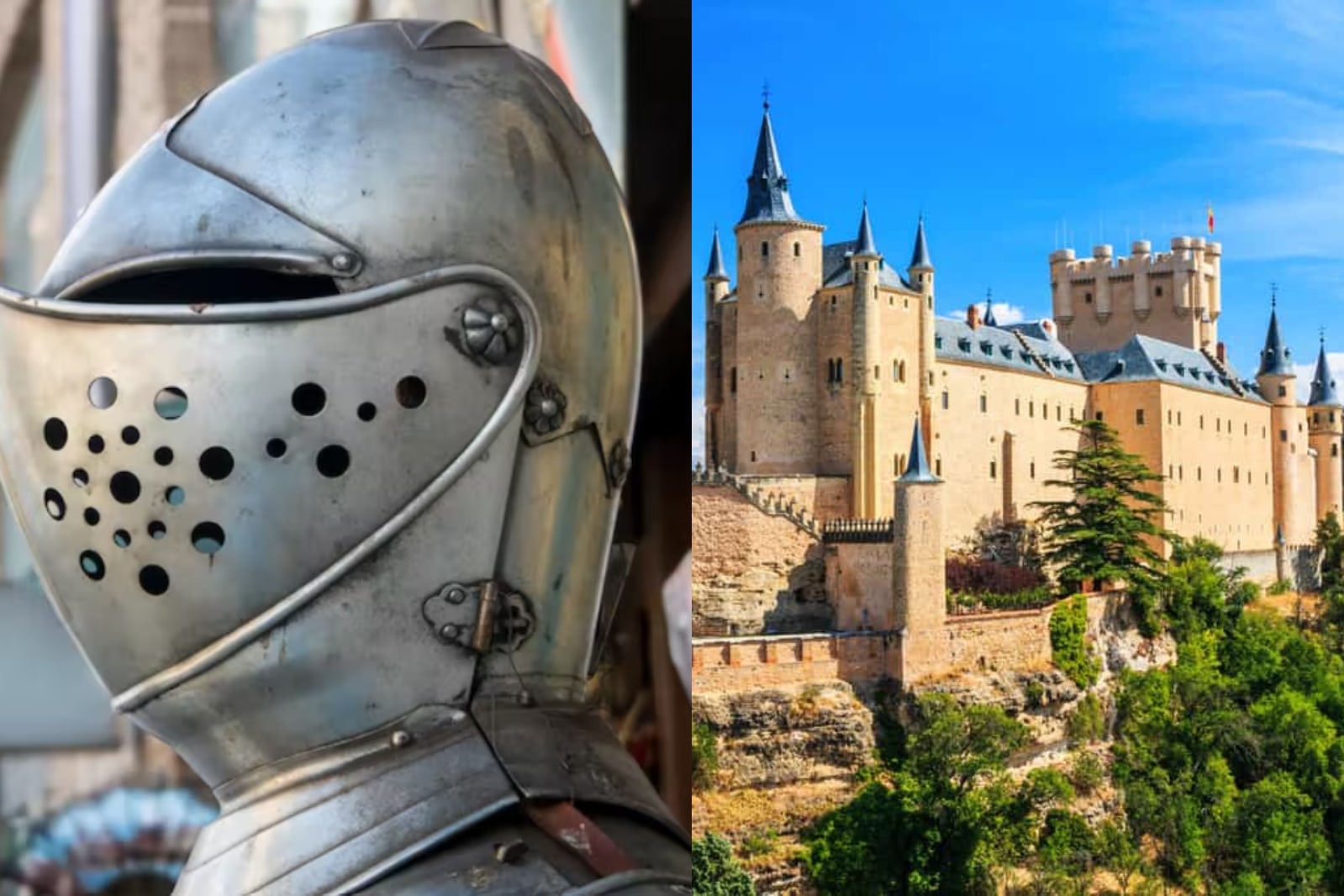 塞戈维亚和托莱多一日游（从马德里出发），可选择阿尔卡萨城堡