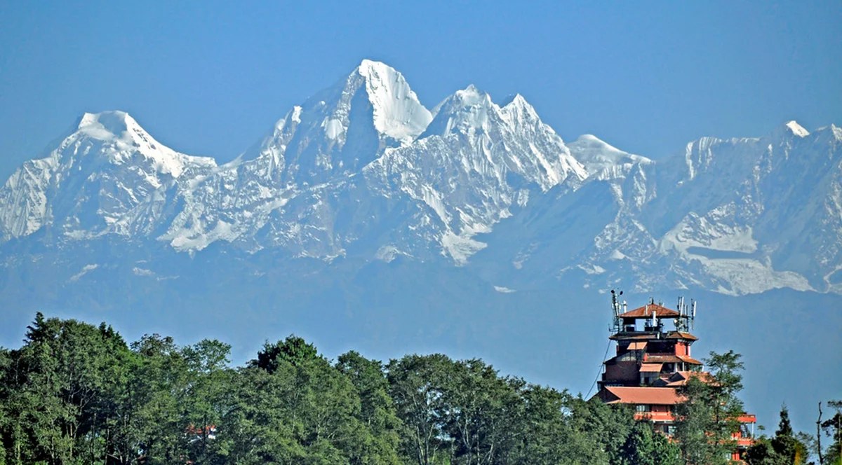 加德满都出发纳加阔特（珠峰观景台）日出之旅