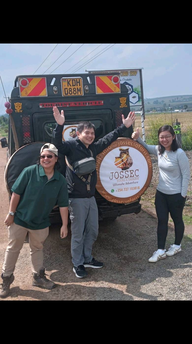 4日马赛马拉 & 奈瓦夏湖之旅