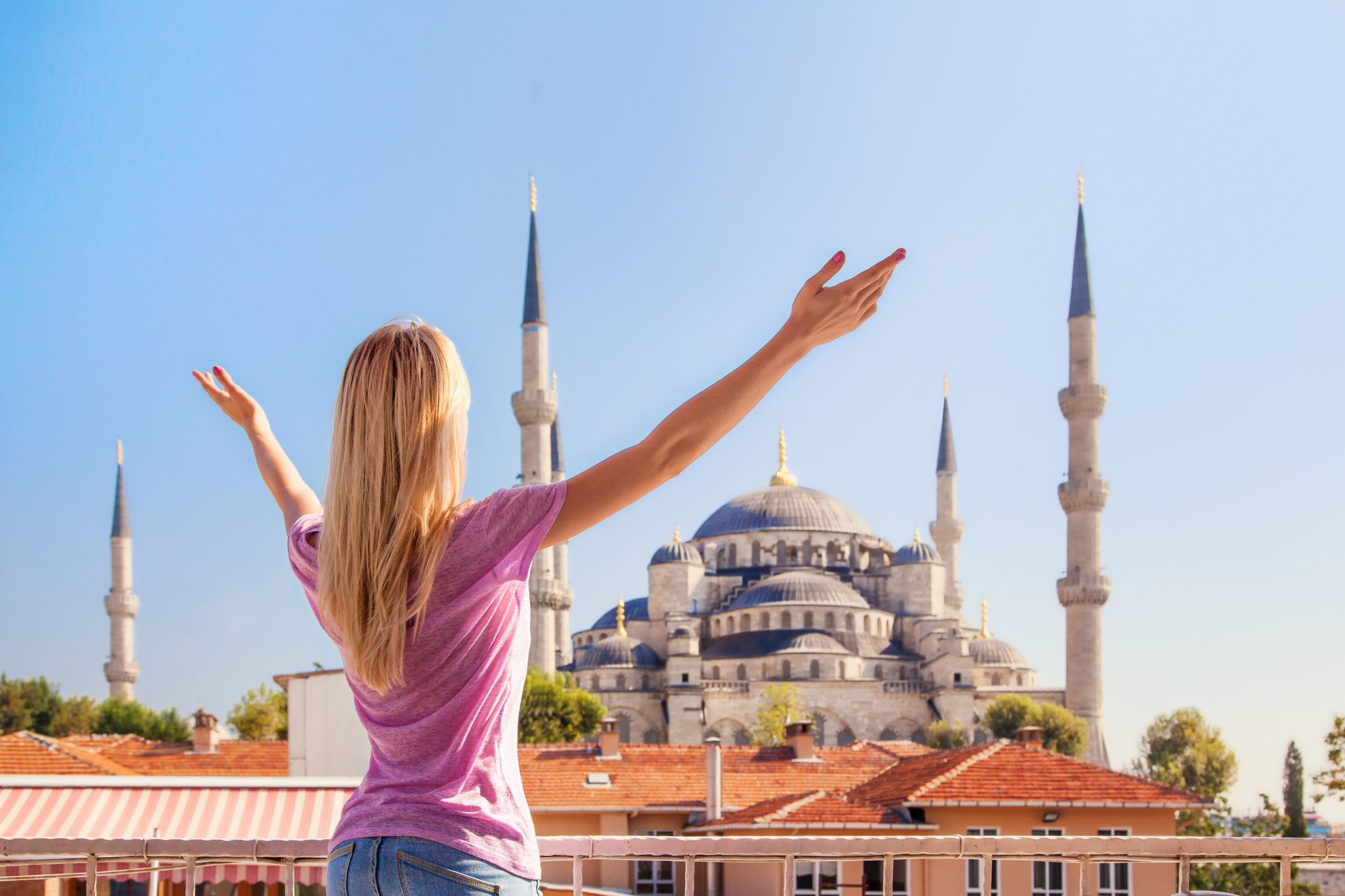 伊斯坦堡私人城市步行游（英语 / 日语）