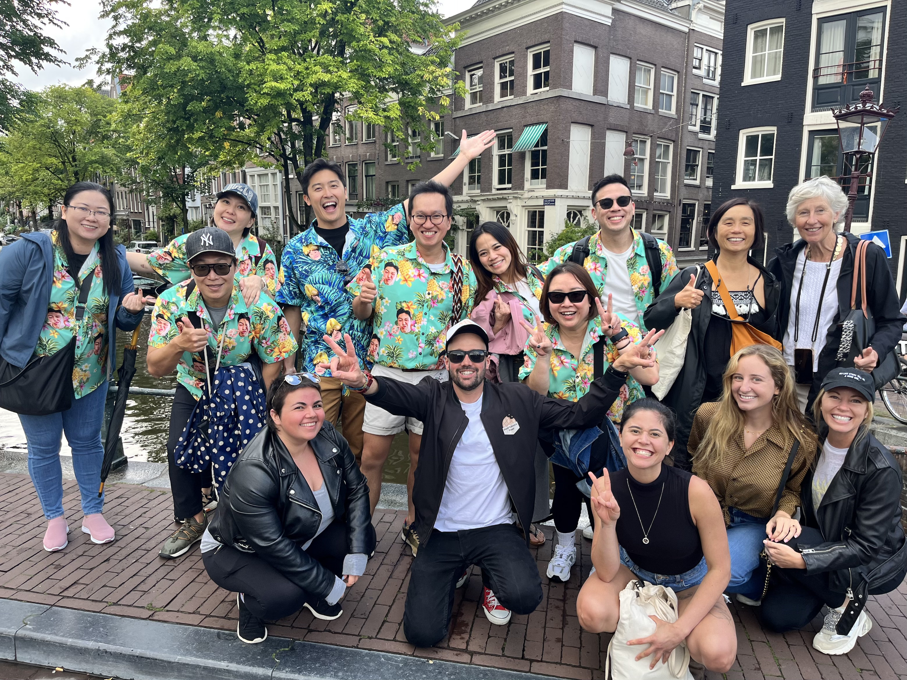 阿姆斯特丹美食品尝和文化徒步之旅