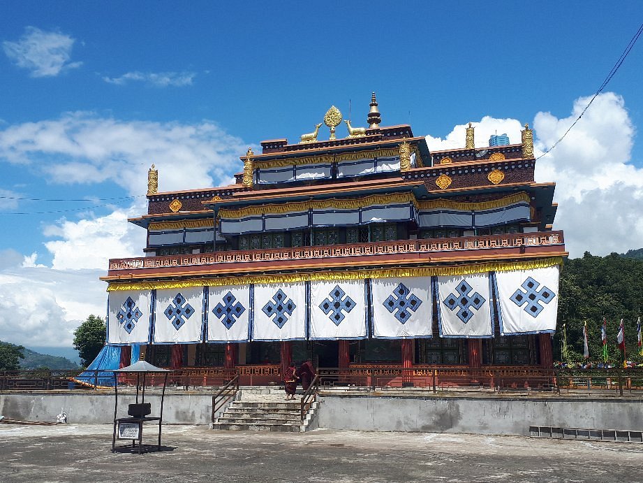 博卡拉：Hemja & 马特帕尼修道院精神之旅