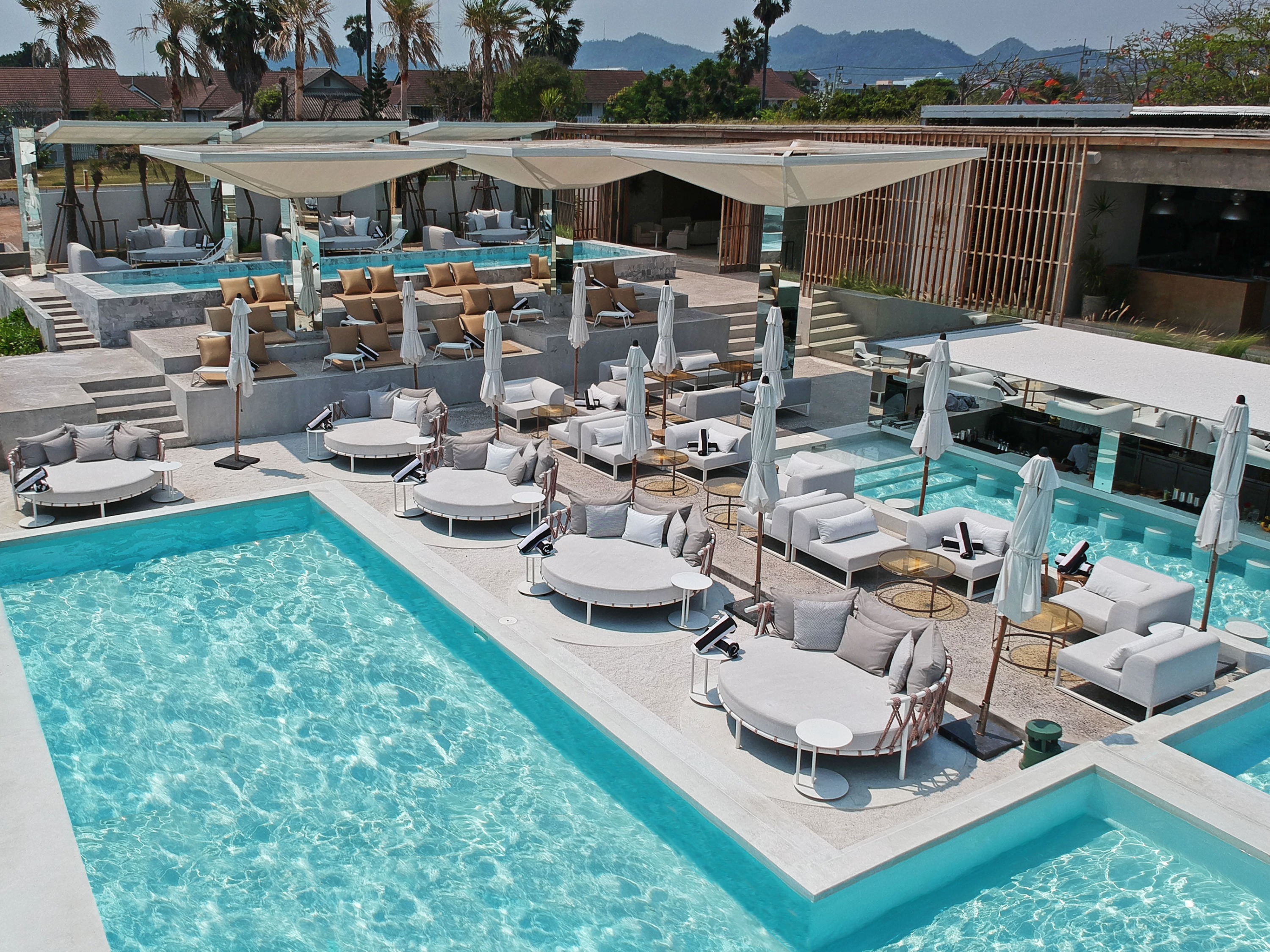 华欣 Sundance Dayclub 日间通行证