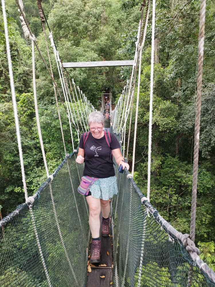 沙巴神山国家公园 & 波令温泉一日游