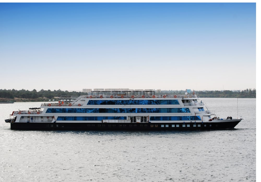 开罗尼罗河游船晚餐秀