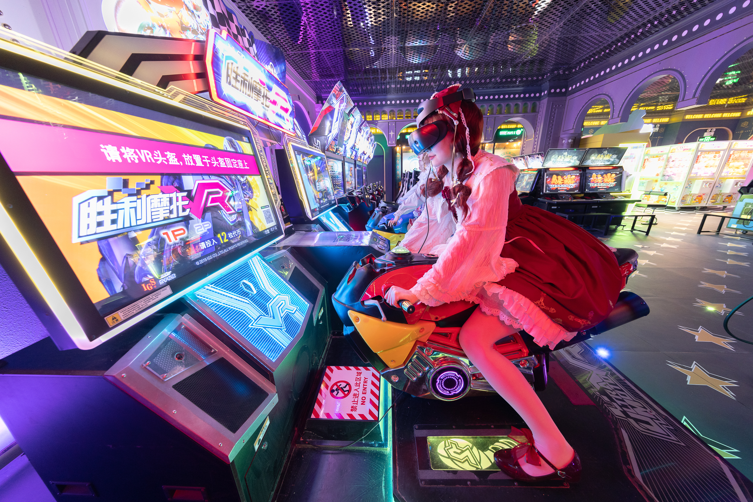 星际传奇（深圳宝安大仟里店）