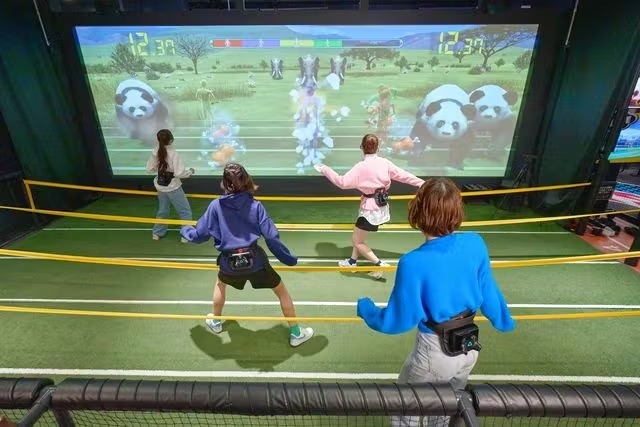 横滨世界码头 VS PARK 店