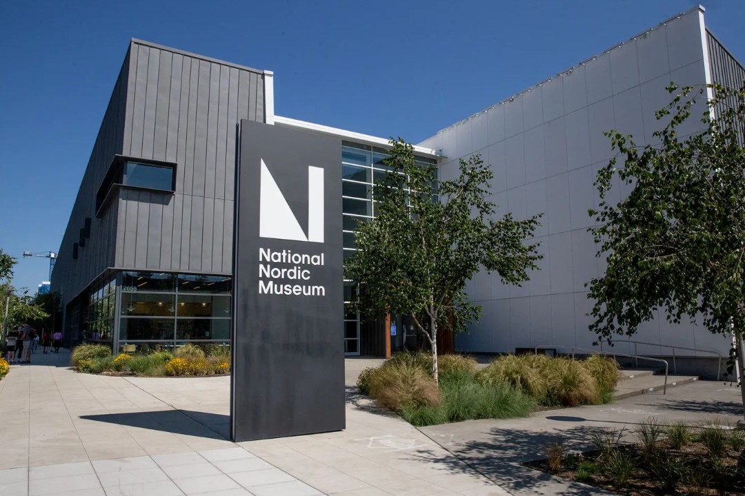 国家北欧博物馆门票
