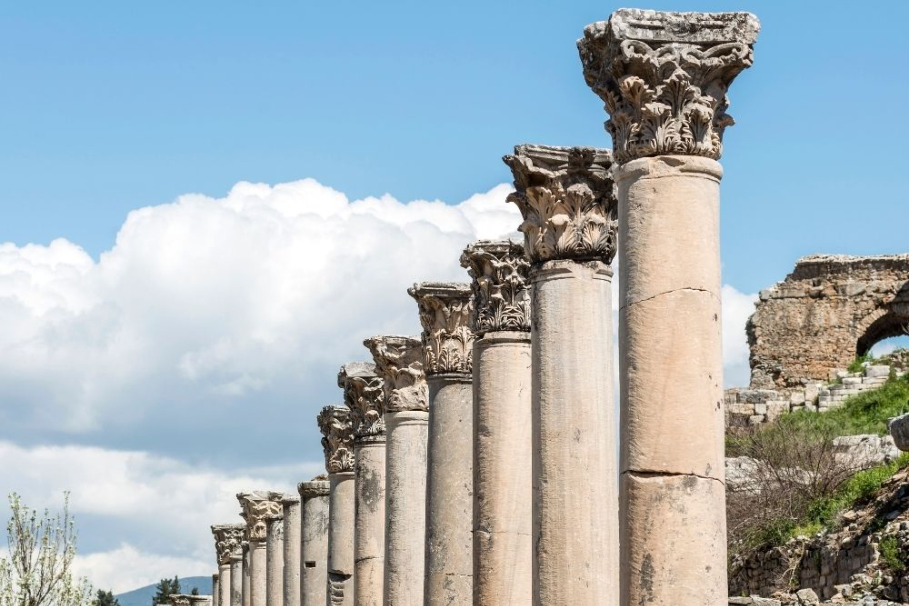 以弗所 & 圣母玛利亚之家一日游（含伊斯坦堡往返机票）