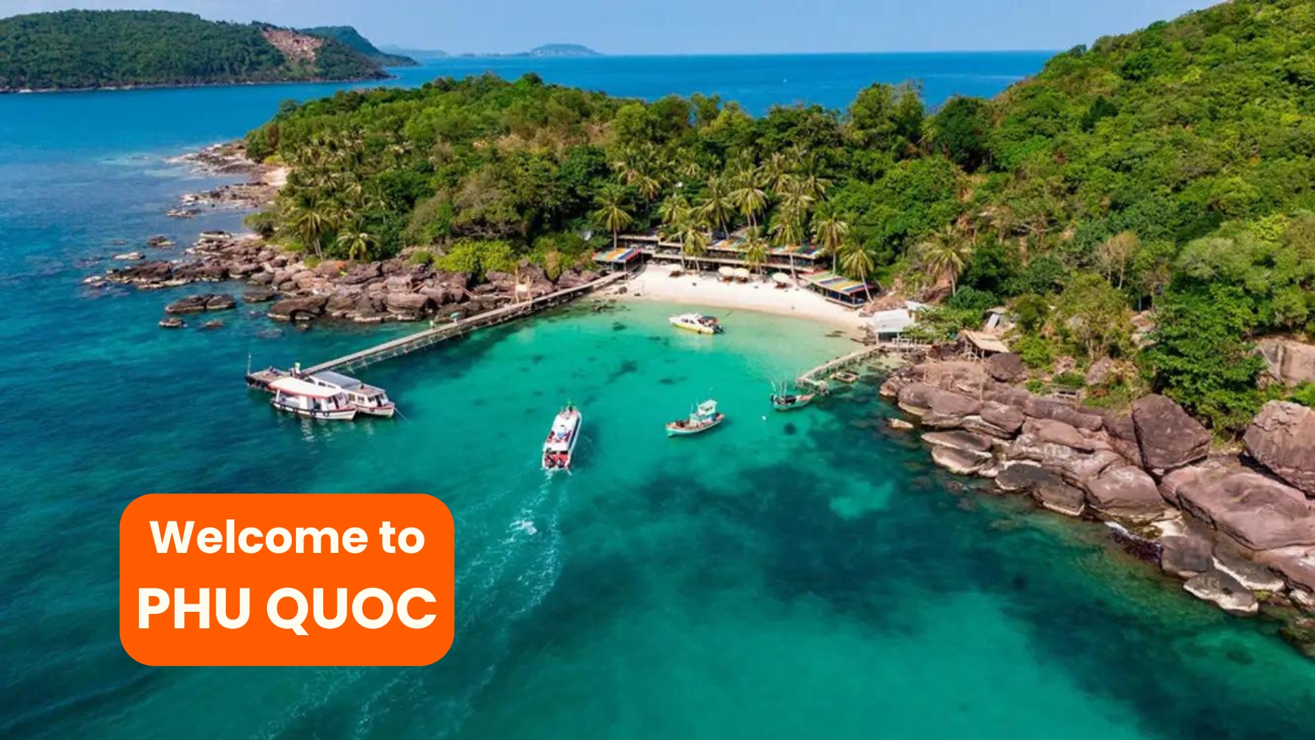 早安富国岛私人一日游（适用于VJ975、VJ979、VJ97航班）