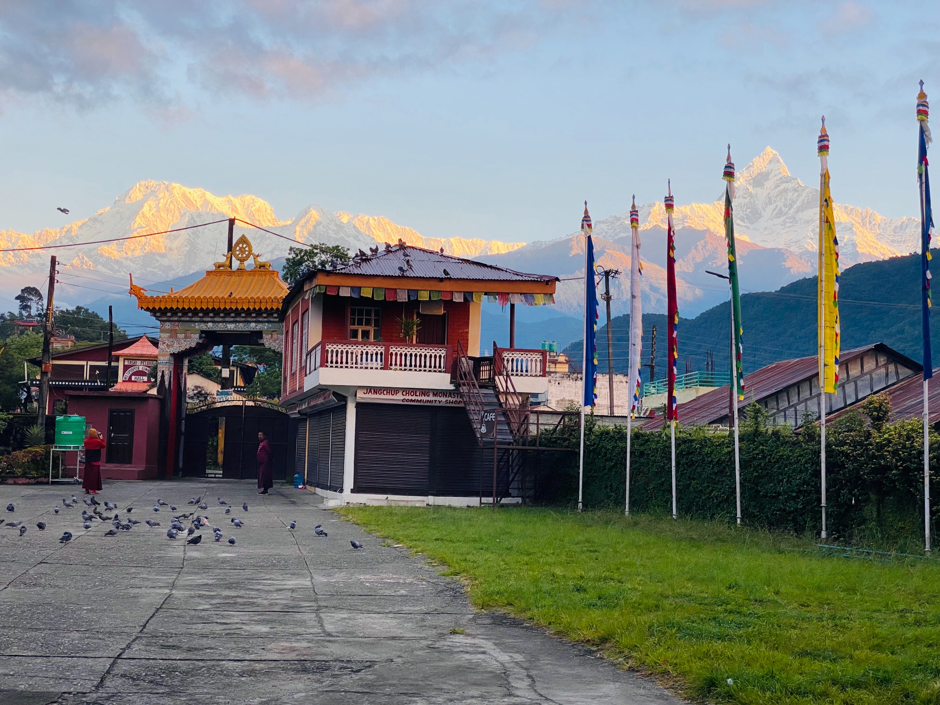 拉萨藏族文化半日游（上午）