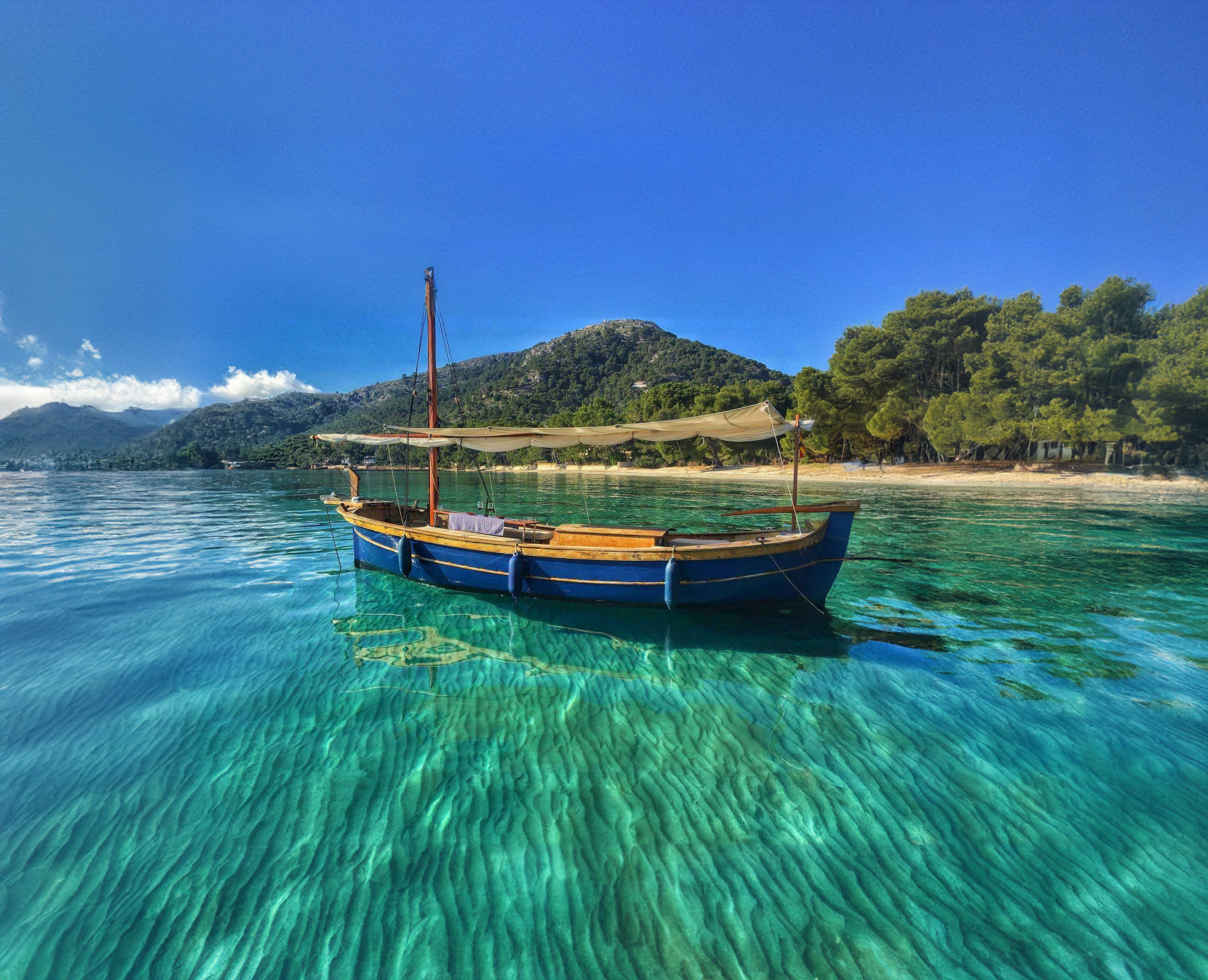 私人体验：像当地人一样在至尊北部扬帆起航 