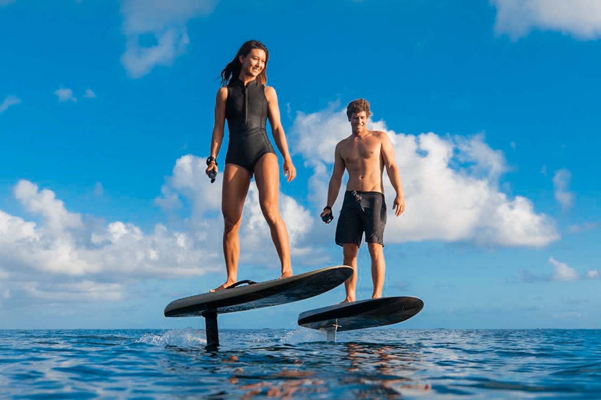 普吉岛 eFoil 冲浪课程