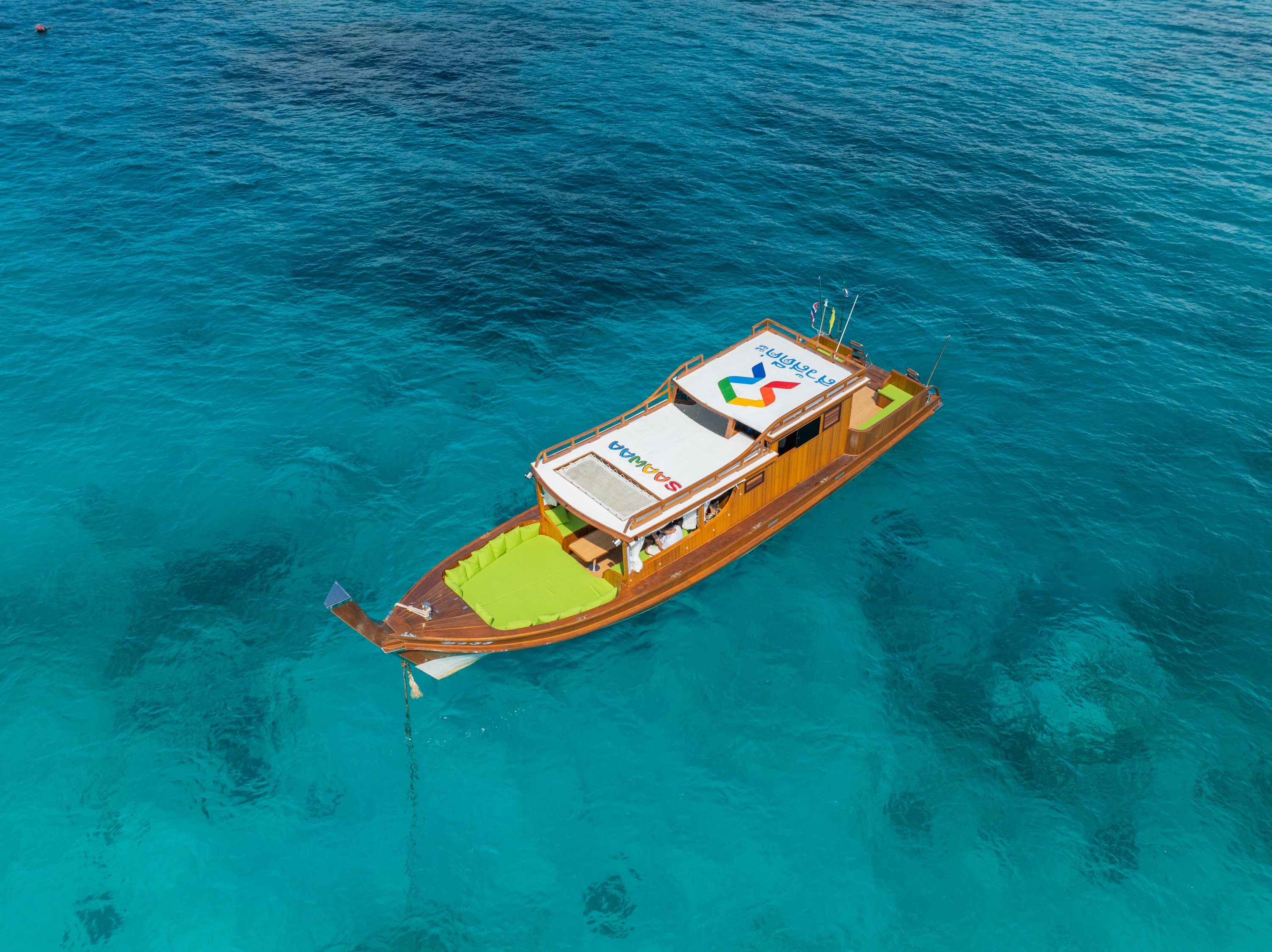 普吉岛豪华 Saawaa & Deekaa Huathong 游船之旅（Chicchic Travel 提供）