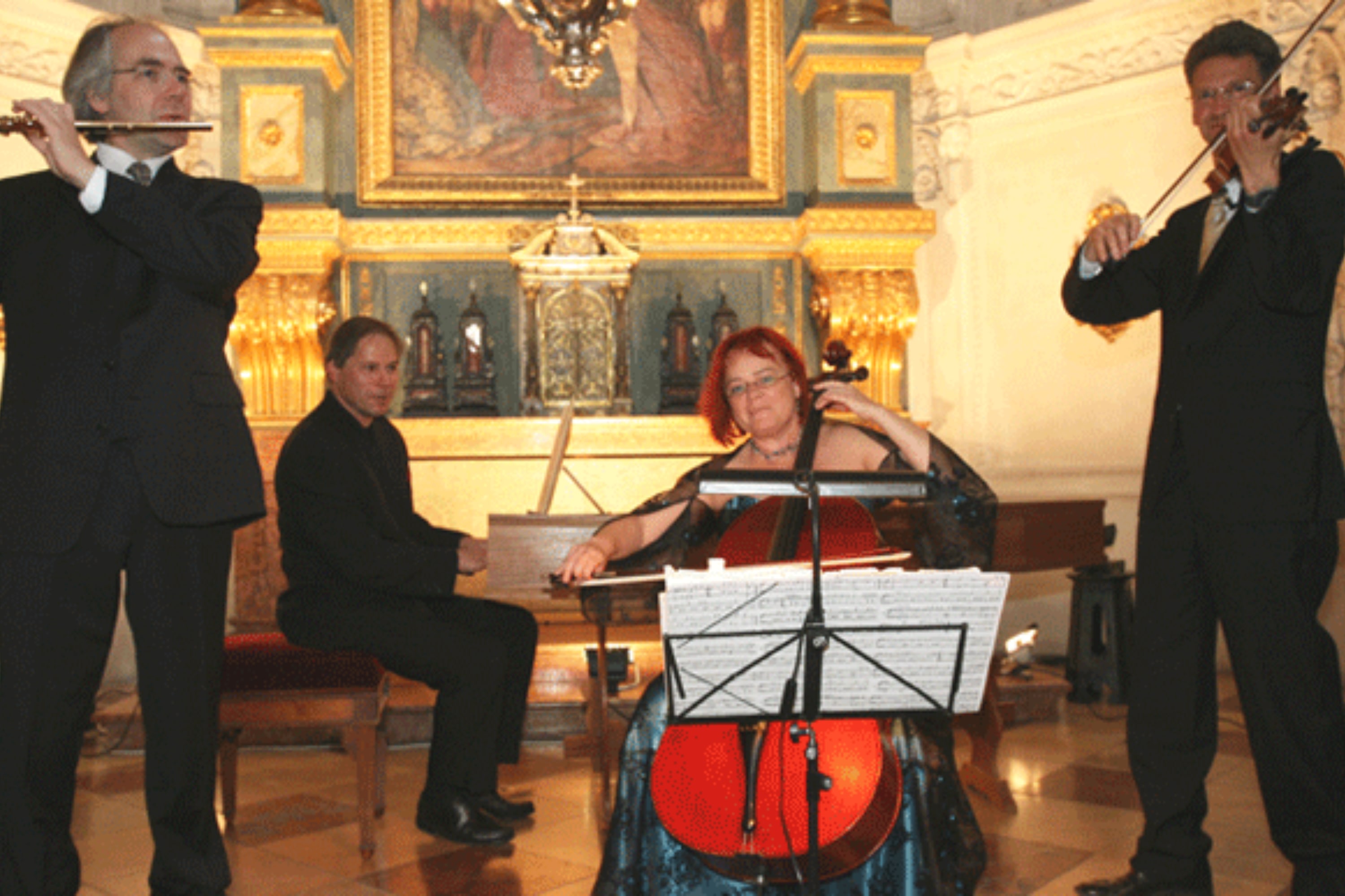 慕尼黑宫廷教堂音乐会门票