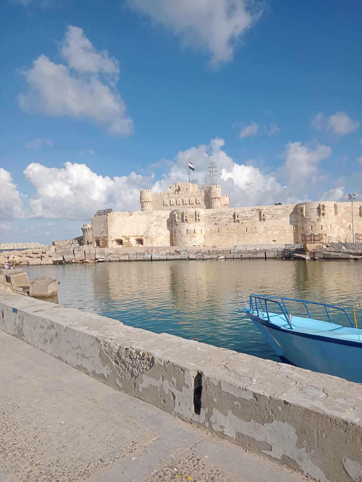 亚历山大港一日游（含午餐）