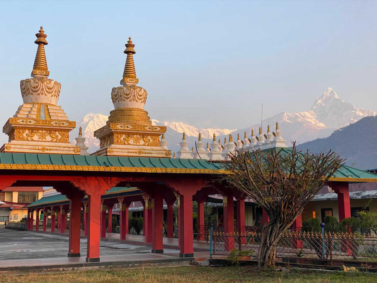 下午西藏文化之旅