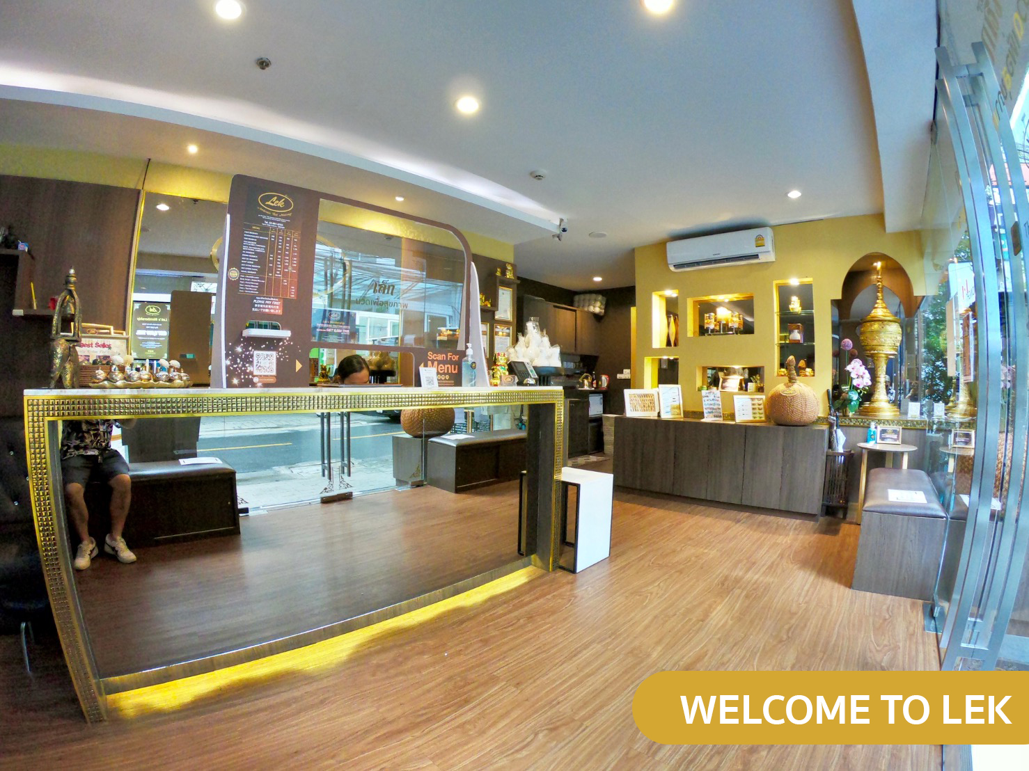 曼谷 Heritage Hotel Lek Massage and Spa 体验