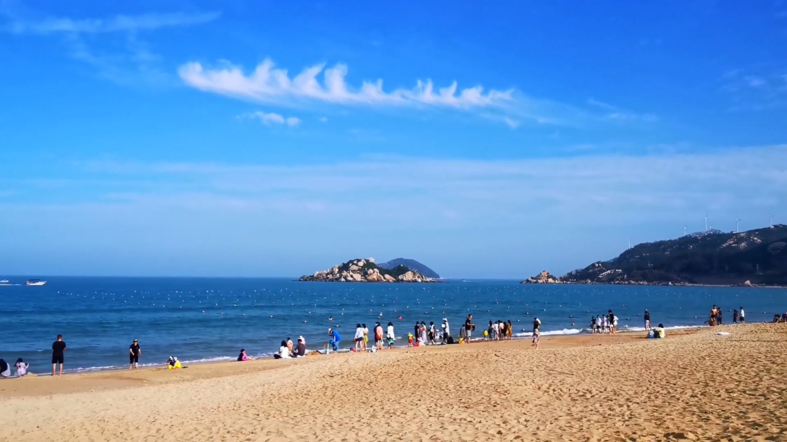 汕头出发南澳岛 青澳湾 北回归线广场 私人导览一日游