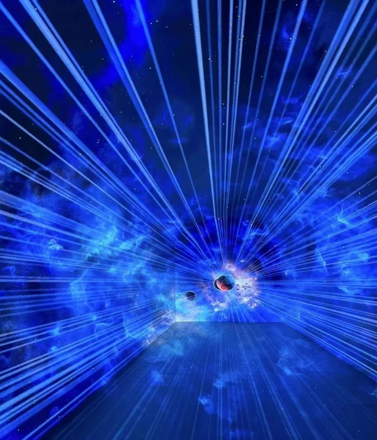 超级时空魔方（厦门元宇宙体验馆）